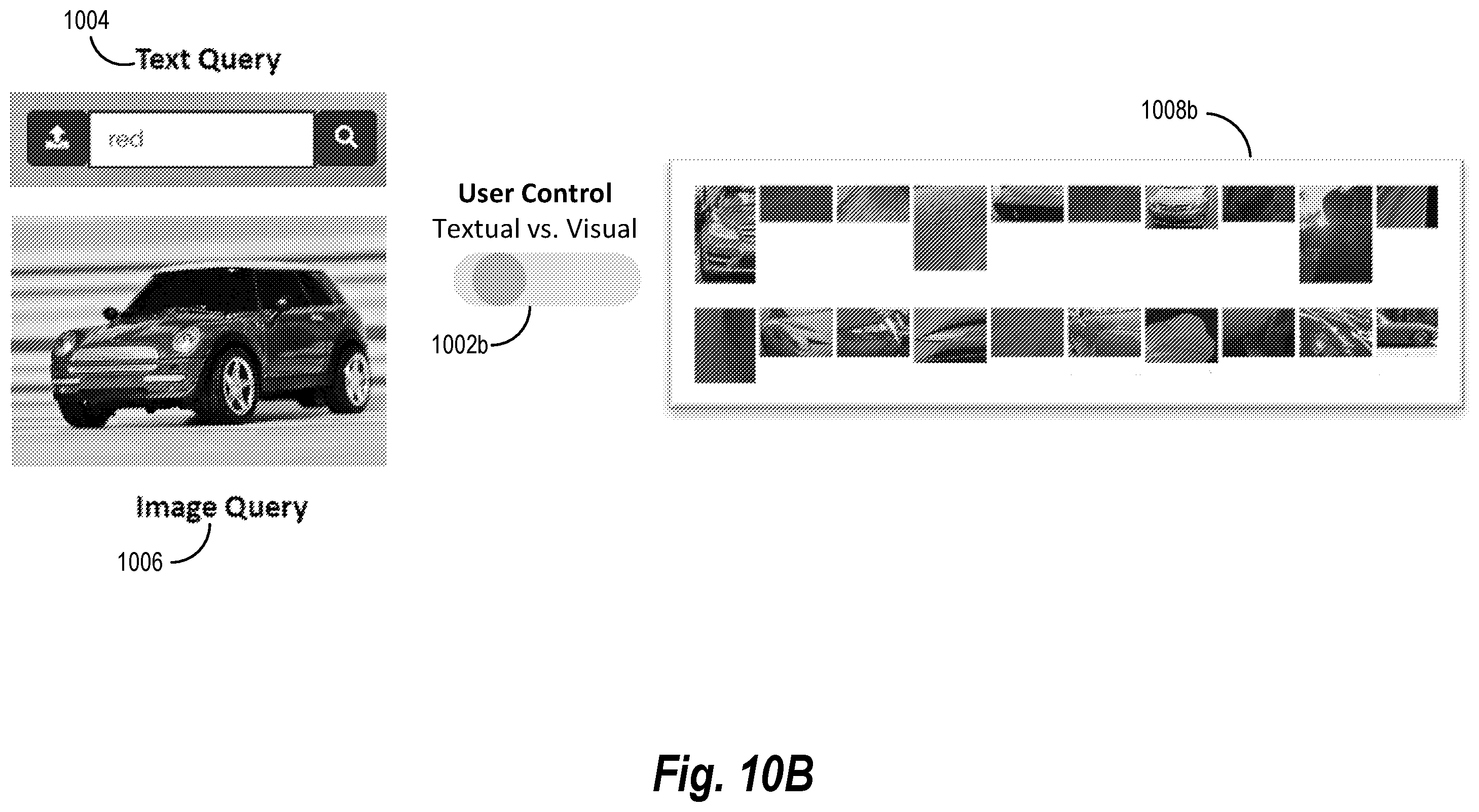Patent US12547658 Figure 15 – Retrieving digital images in response to search queries for search-driven image editing