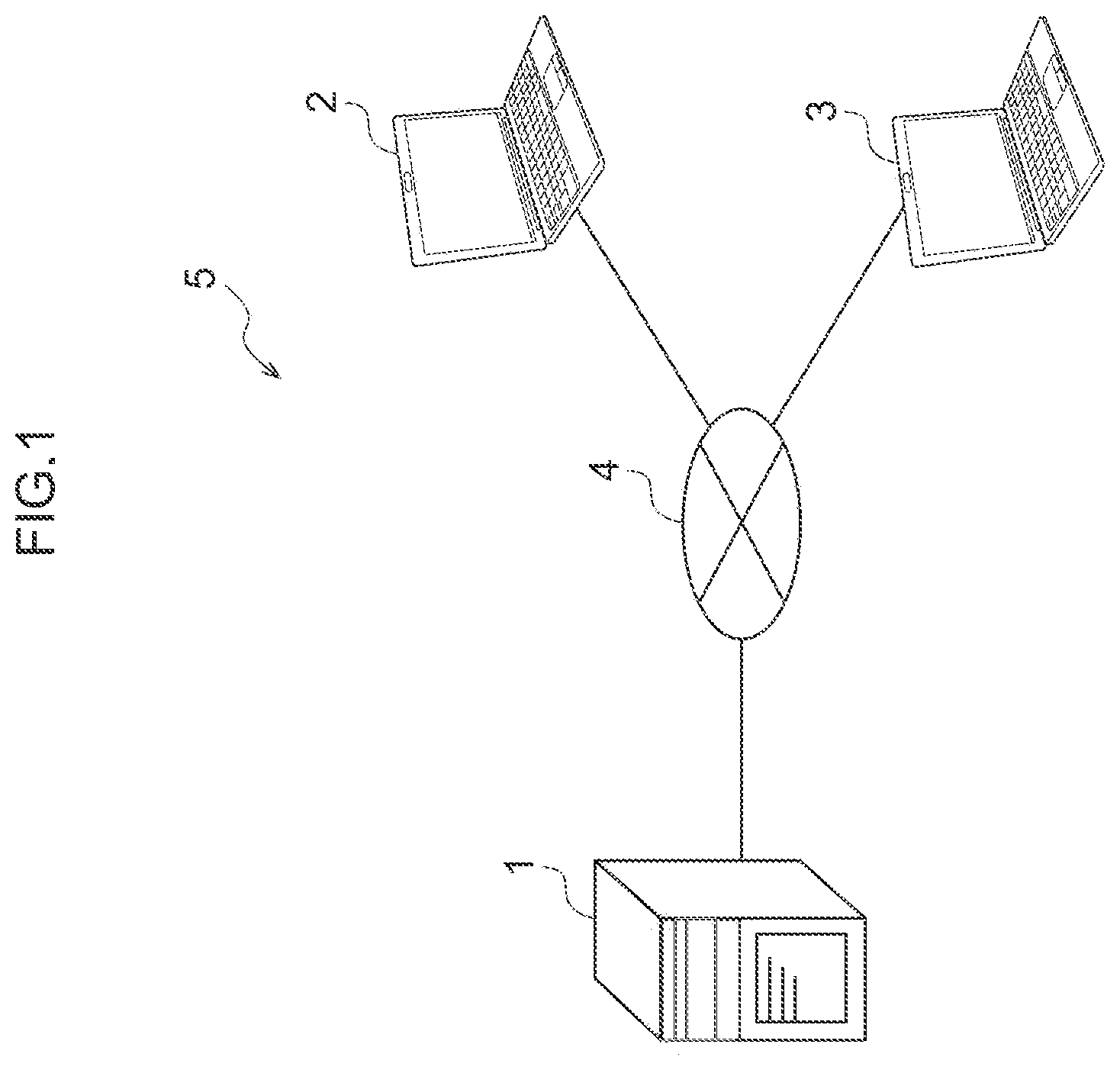 Patent US12547821 — Document processing method, and information processing device — Figure 1
