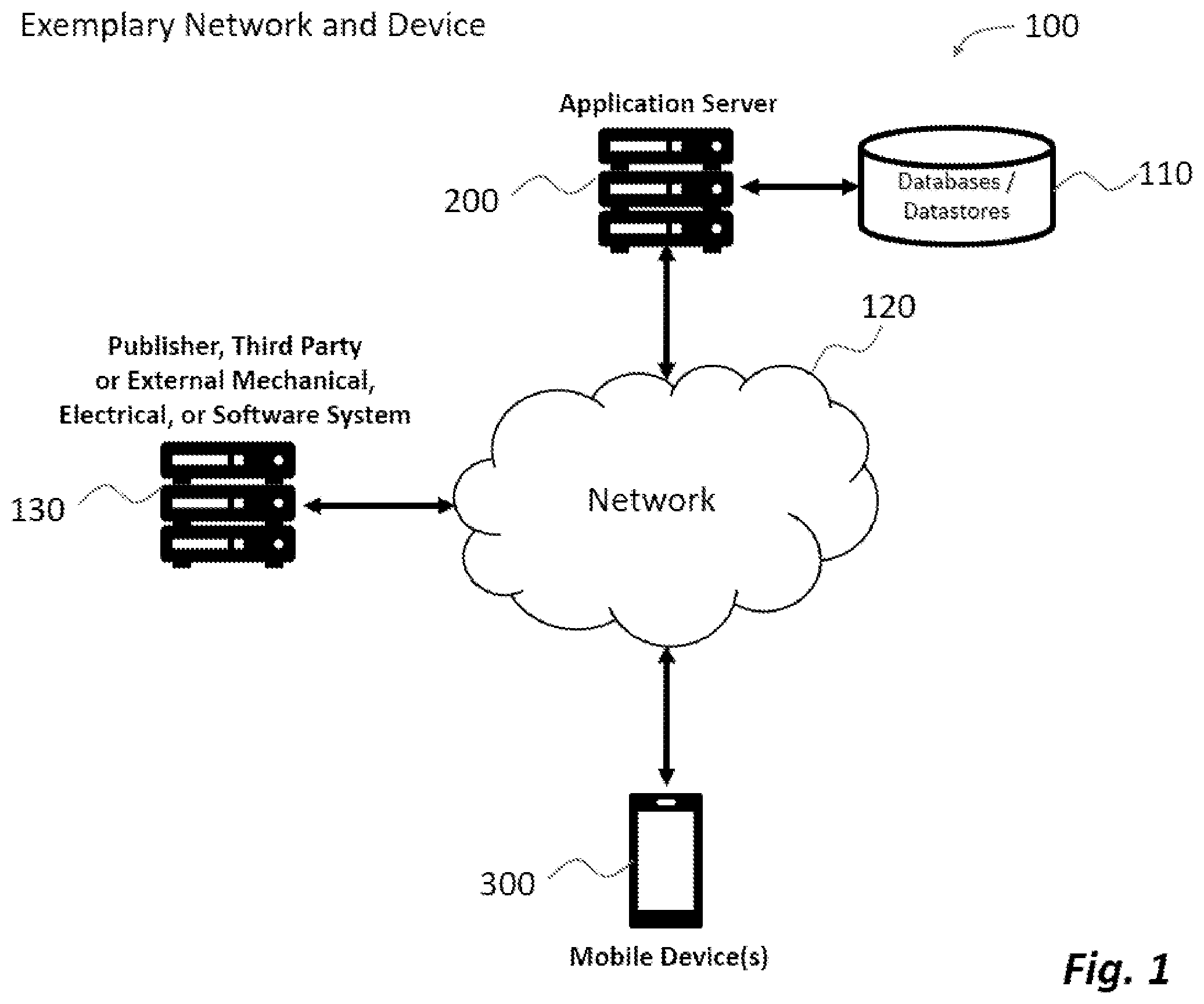 Patent US12547859 Figure 1 – Method and system that provides access to custom and interactive content from an optical code