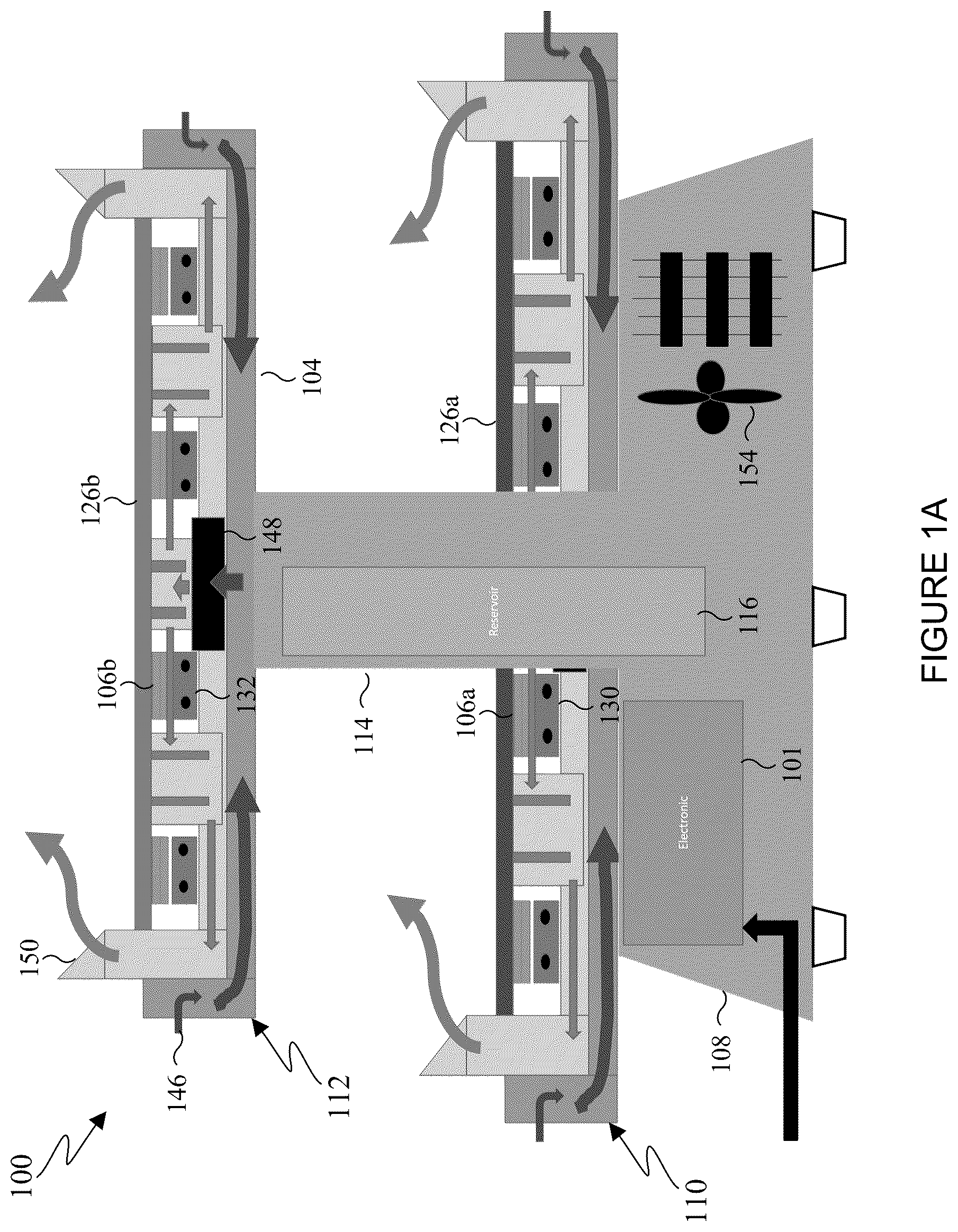 Patent US12551042 — Thermoelectric food preparation zone control — Figure 1