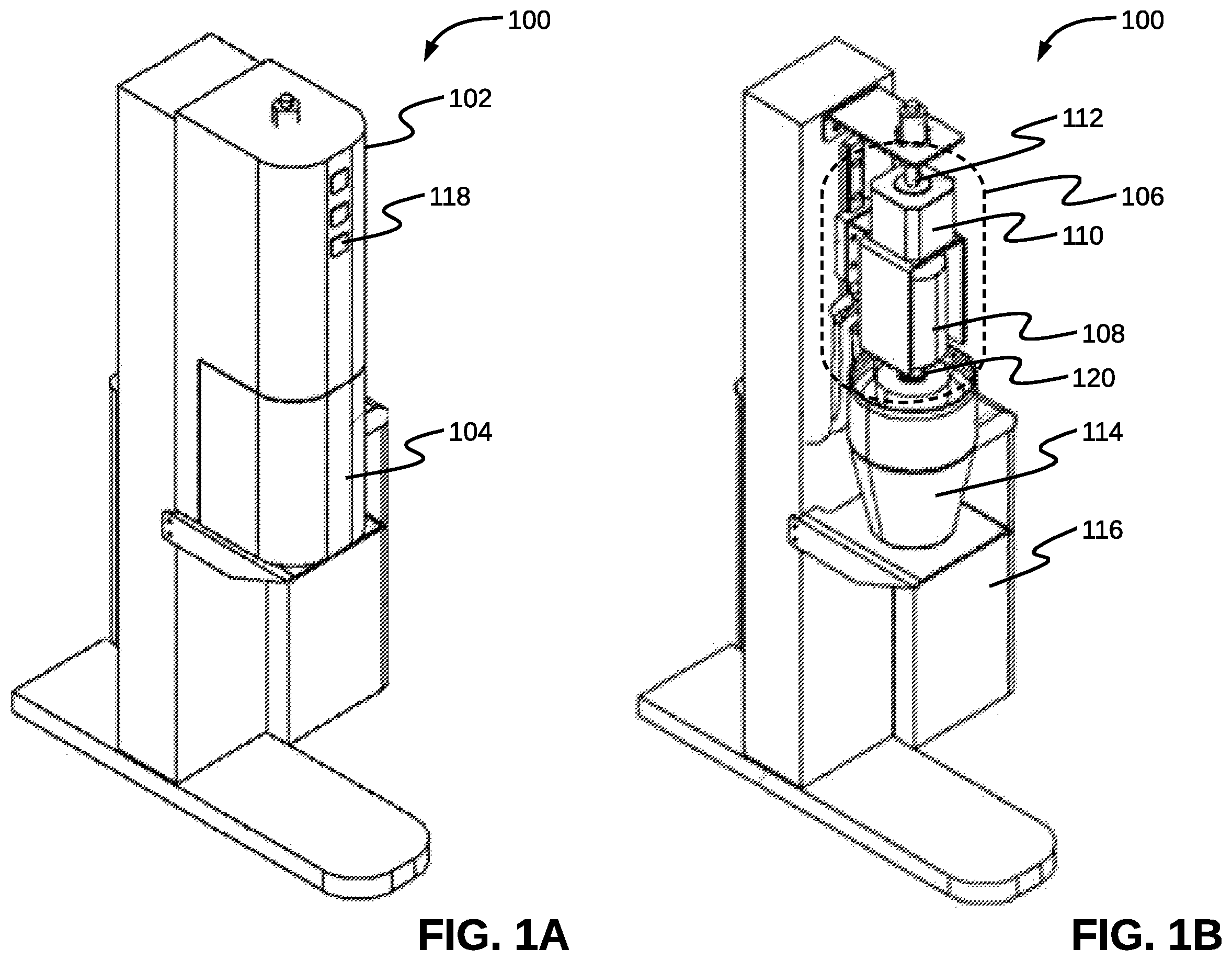 Patent US12551049 — System and a method of processing a food product — Figure 1