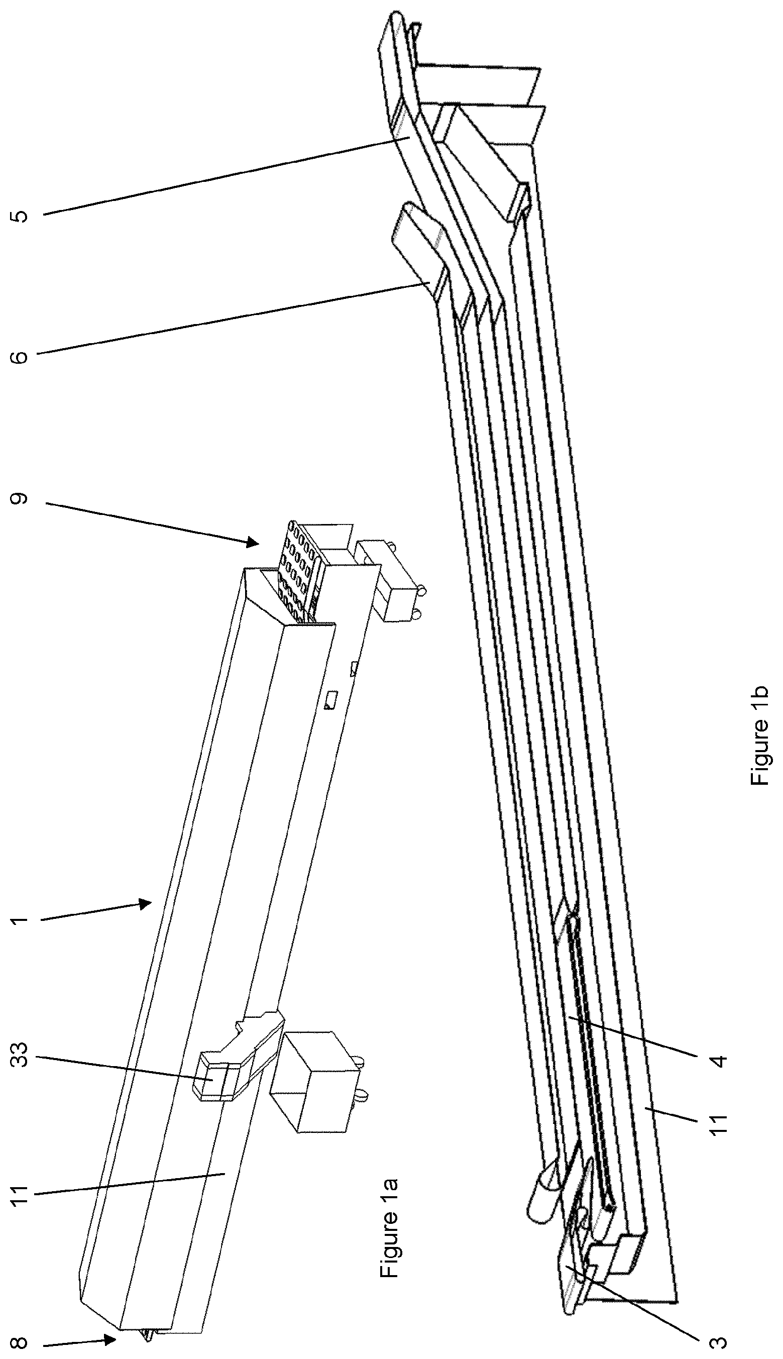 Patent US12551055 — Floating particles removal within a food fryer — Figure 1