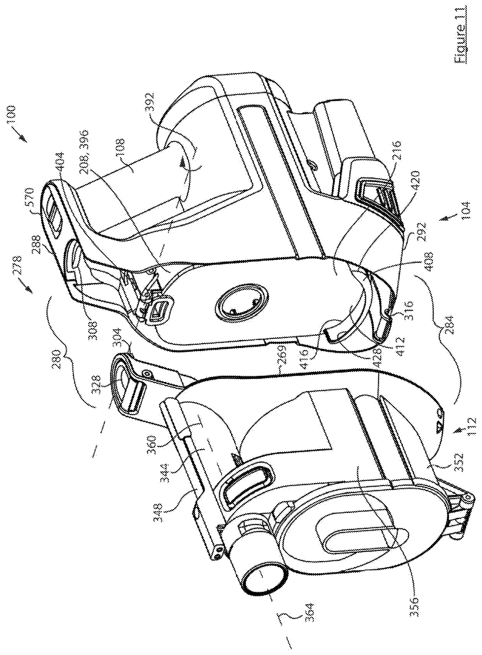 Patent US12551068 Figure 14 – Surface cleaning apparatus