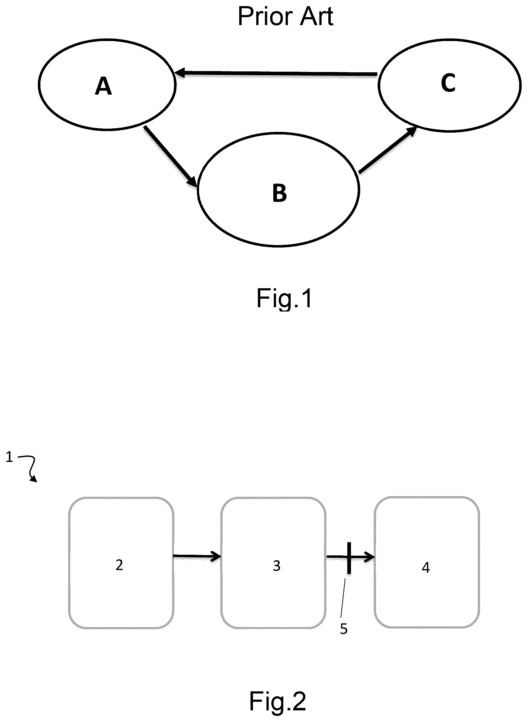 Patent US12551080 — Cleaning assembly and a method of cleaning — Figure 1