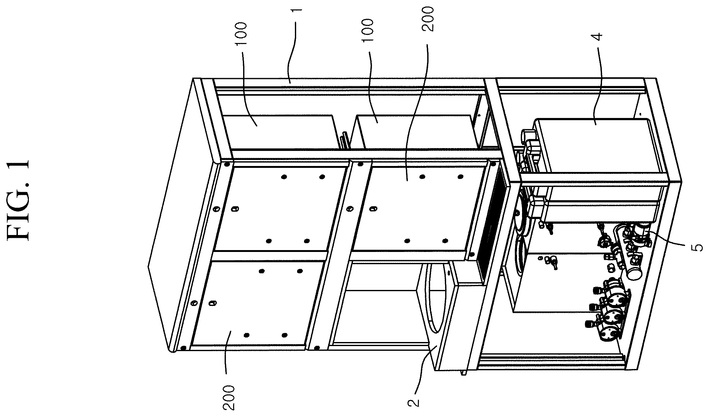 Patent US12551082 — Tumbler cleaner — Figure 1