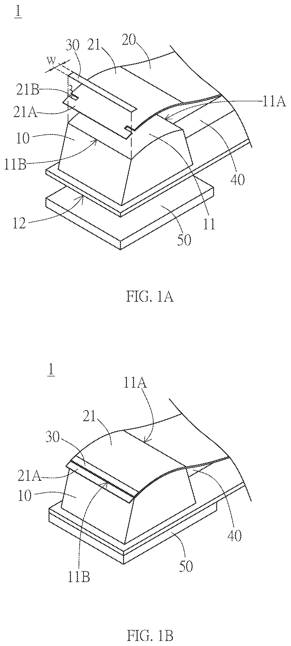 Patent US12551123 — Pulse diagnosis device — Figure 1
