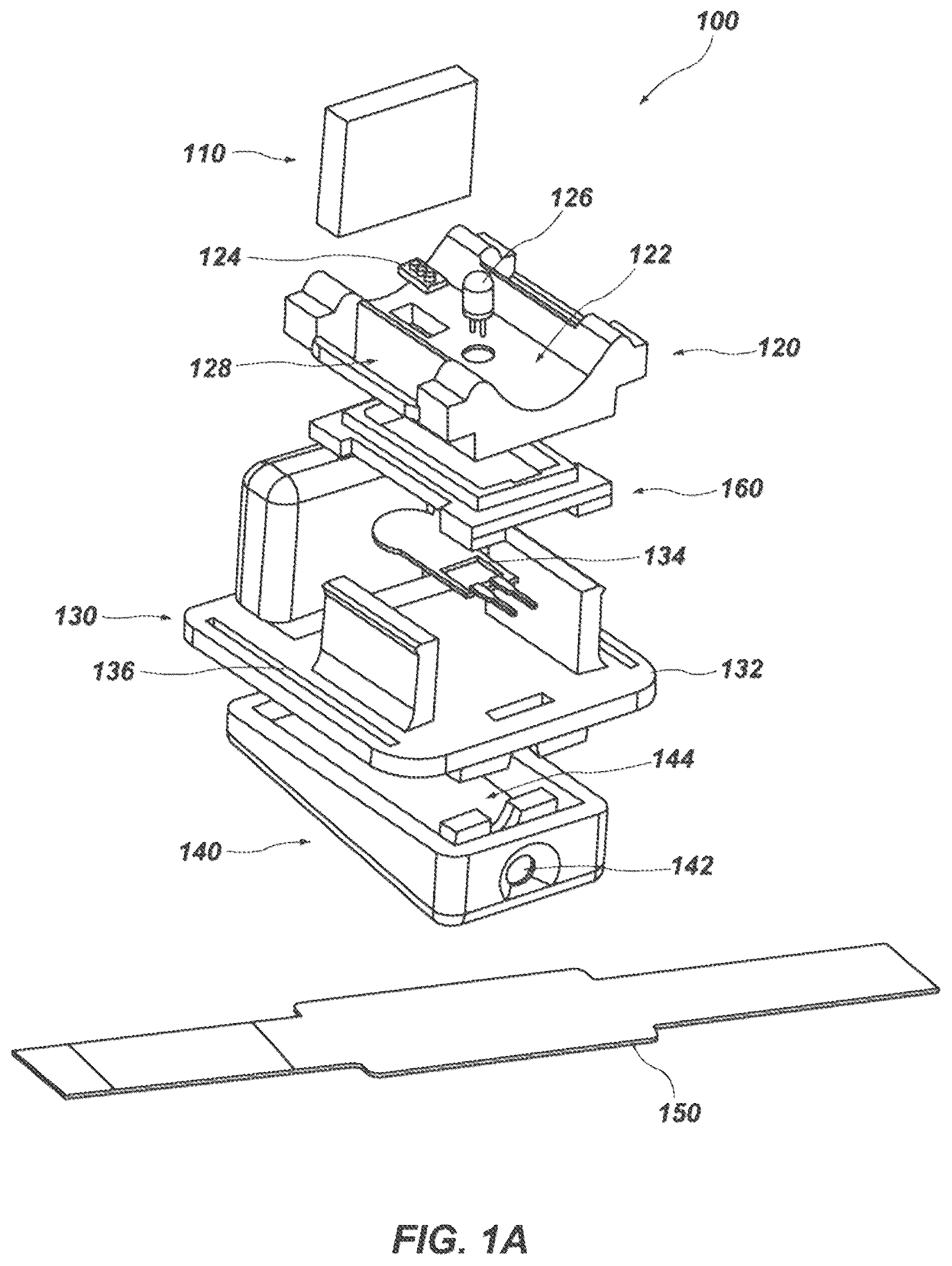 Patent US12551124 — Systems and methods for measuring capillary refill time — Figure 1
