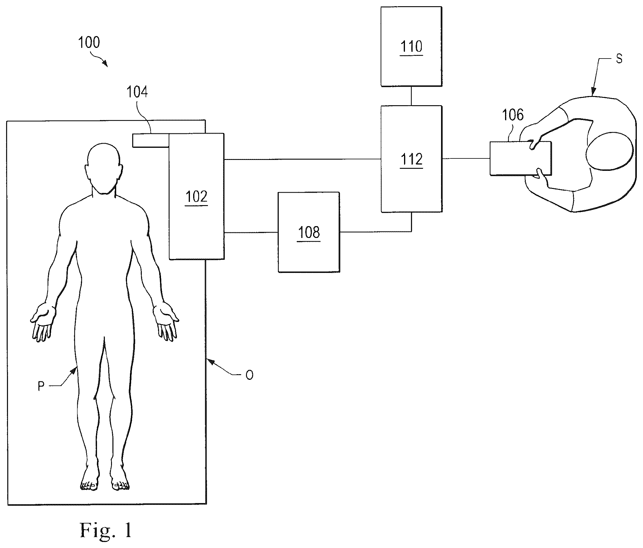 Patent US12551133 — Graphical user interface for catheter positioning and insertion — Figure 1