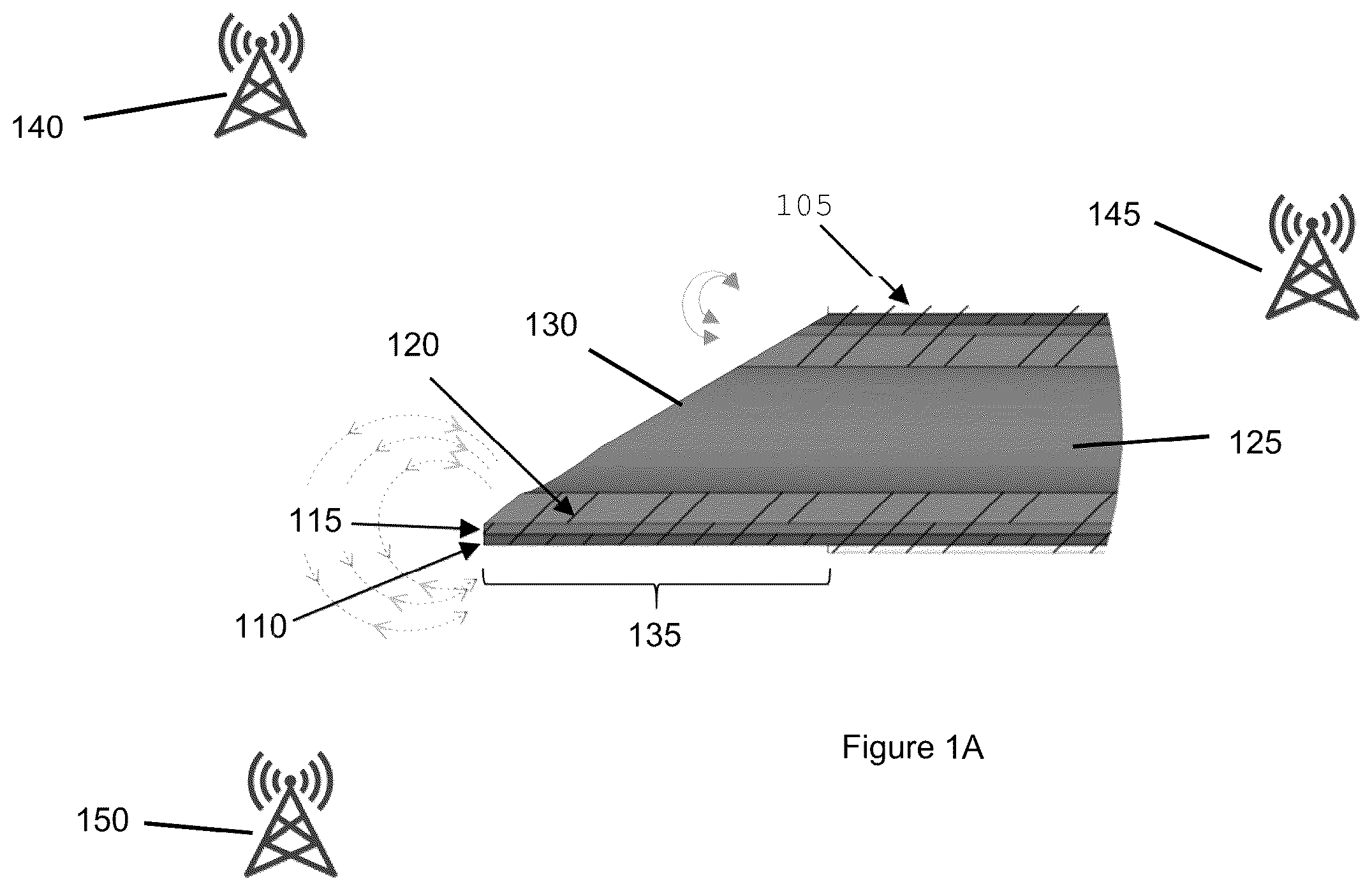 Patent US12551134 Figure 1 – Devices, systems and methods for tissue analysis, locaton determination and tissue ablation