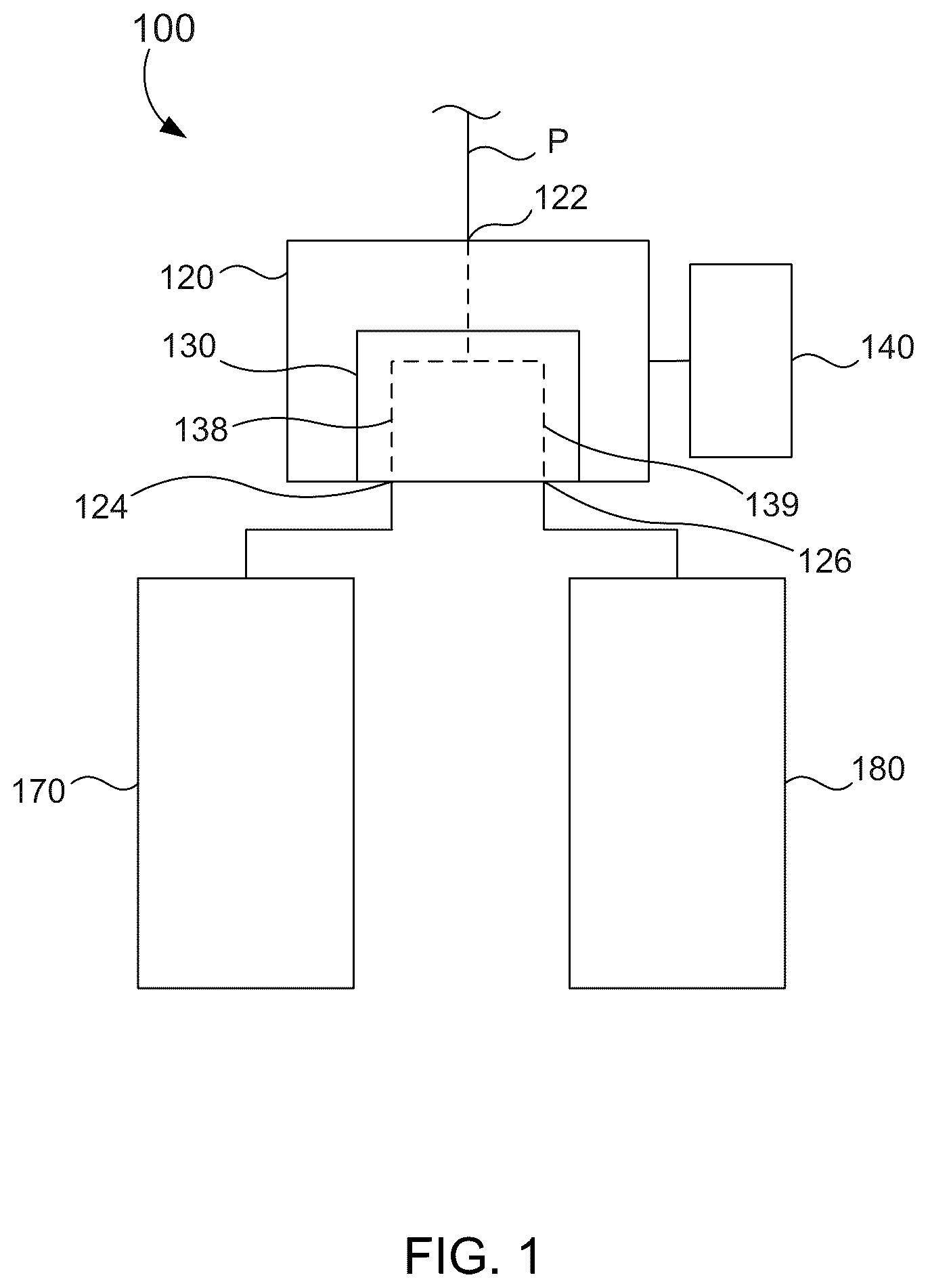 Patent US12551150 — Fluid diversion mechanism for bodily-fluid sampling — Figure 1