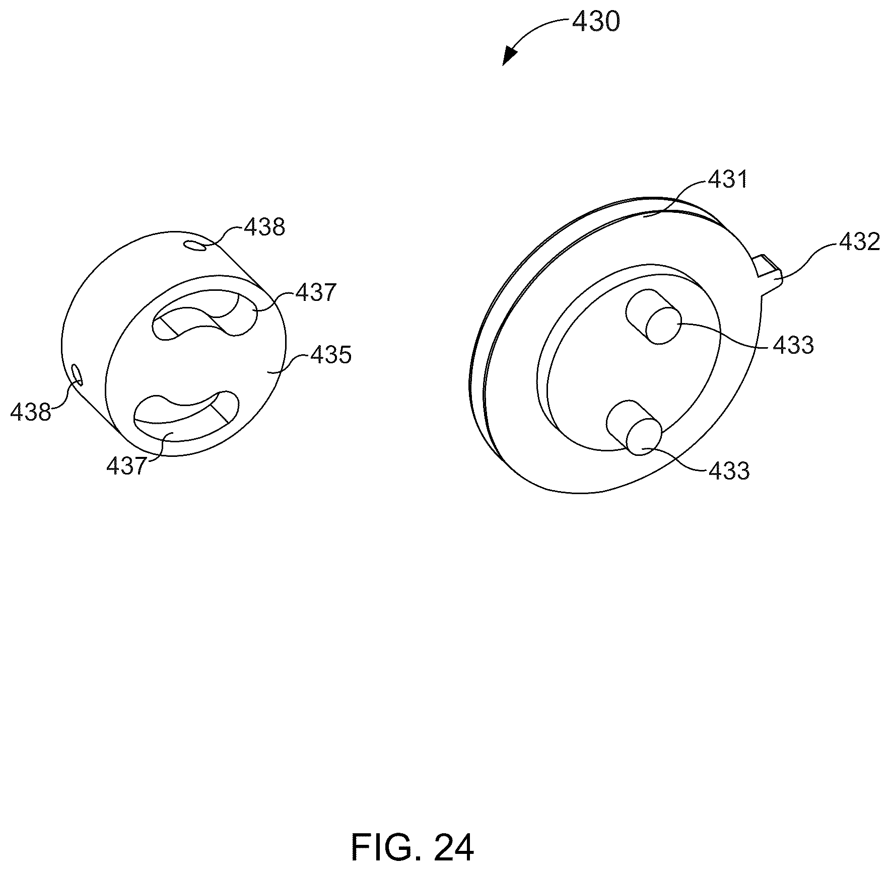 Patent US12551150 Figure 20 – Fluid diversion mechanism for bodily-fluid sampling