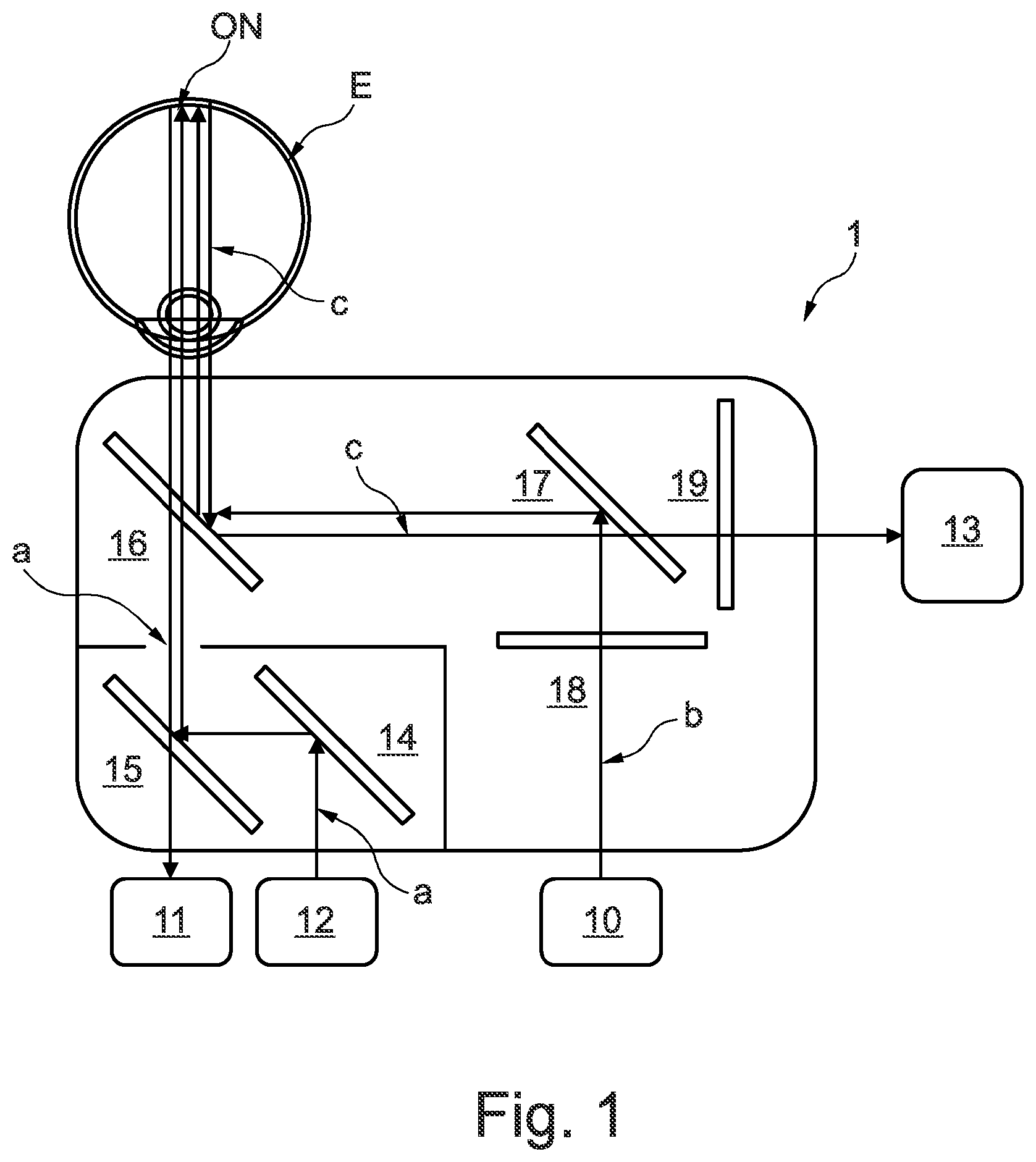 Patent US12551158 — Traumatic brain injury detection — Figure 1