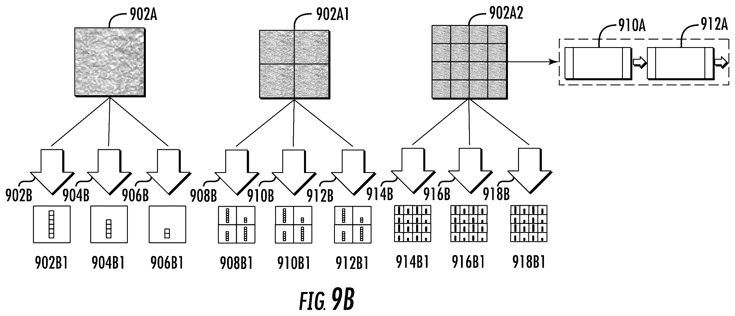 Patent US12551162 Figure 8 – Skin tone scanning and cosmetics in three-dimensional skin tone color space