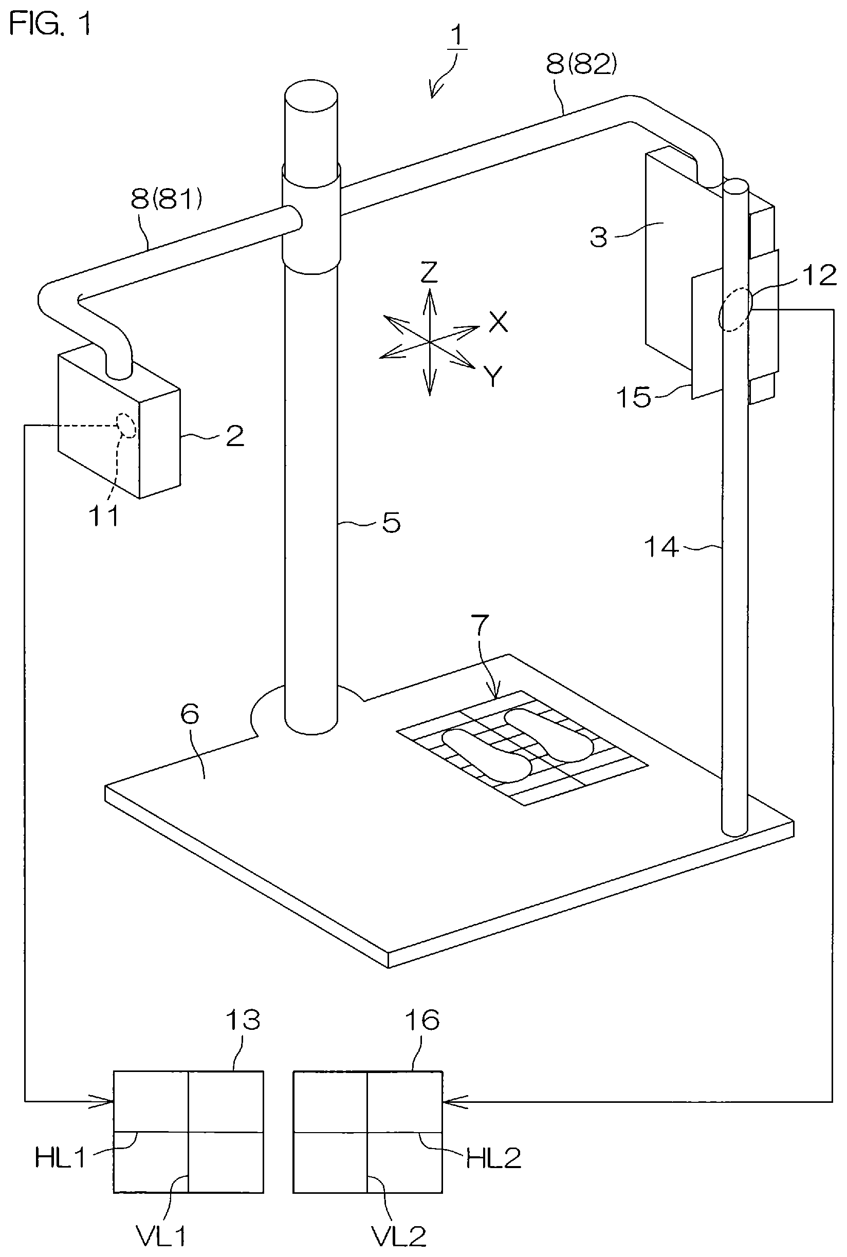 Patent US12551175 — Head positioning standardization method — Figure 1