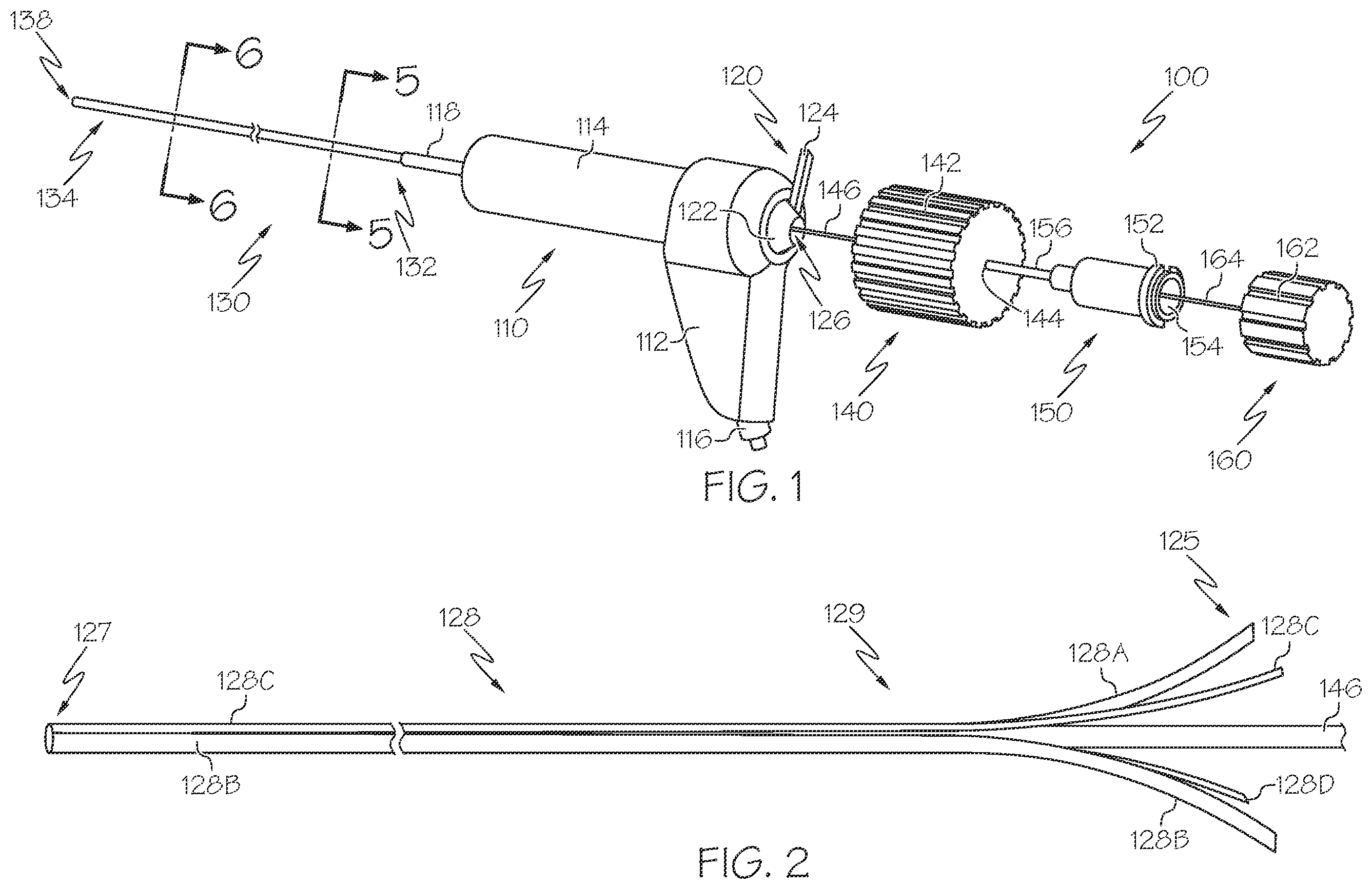 Patent US12551205 — Medical articulation devices and methods of using the same — Figure 1