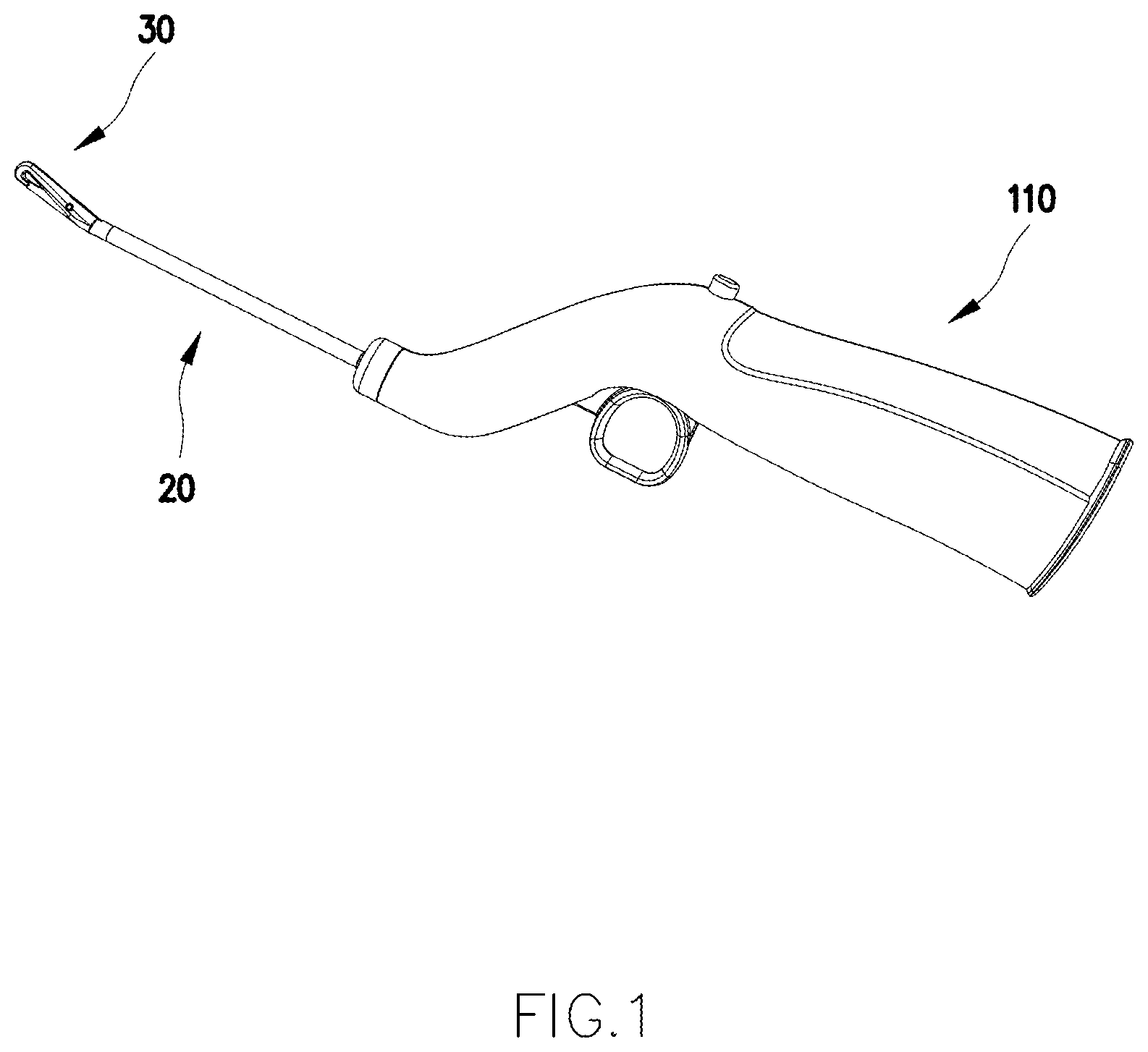 Patent US12551213 — Surgical device — Figure 1