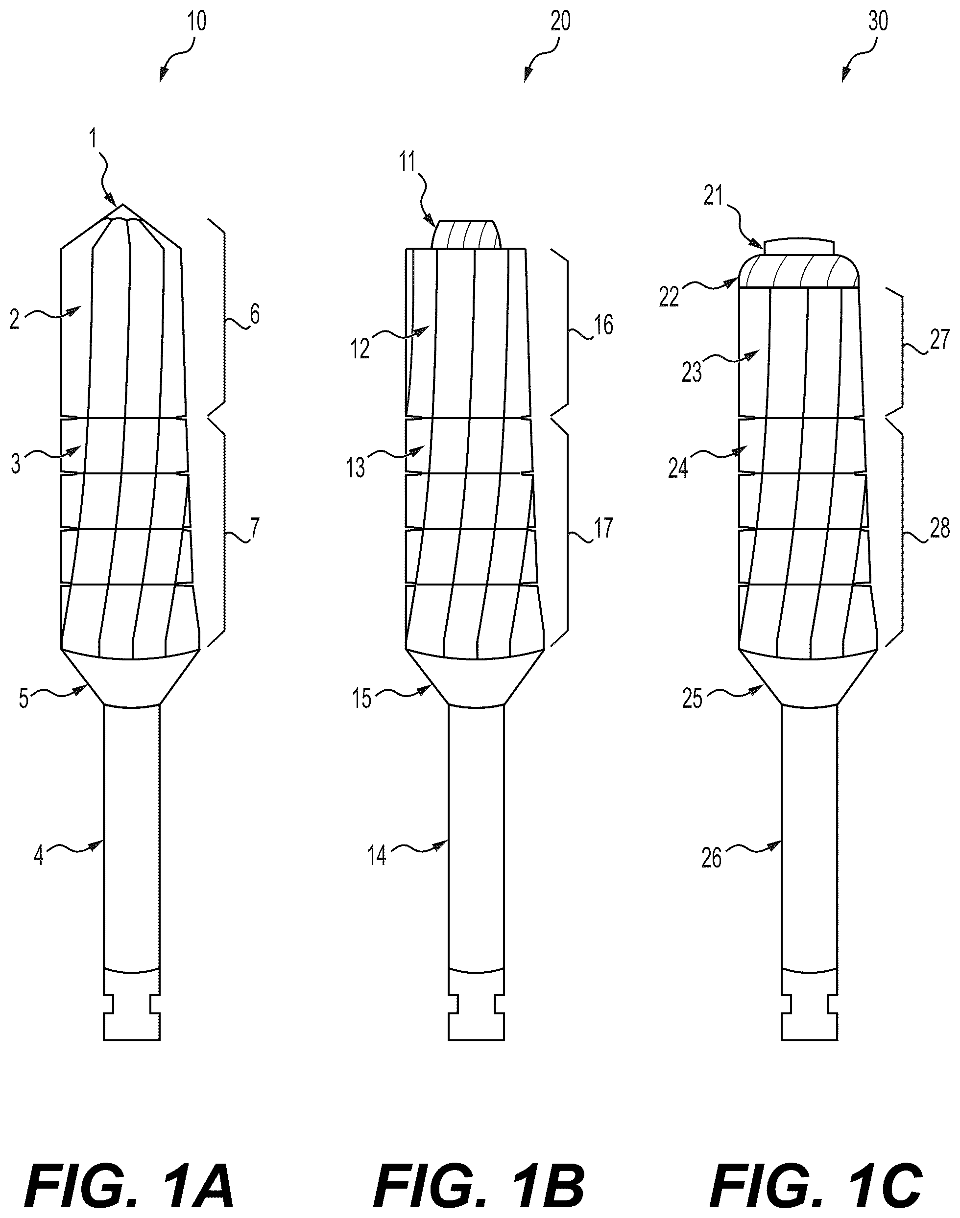 Patent US12551219 — Internal sinus lifting drill set — Figure 1
