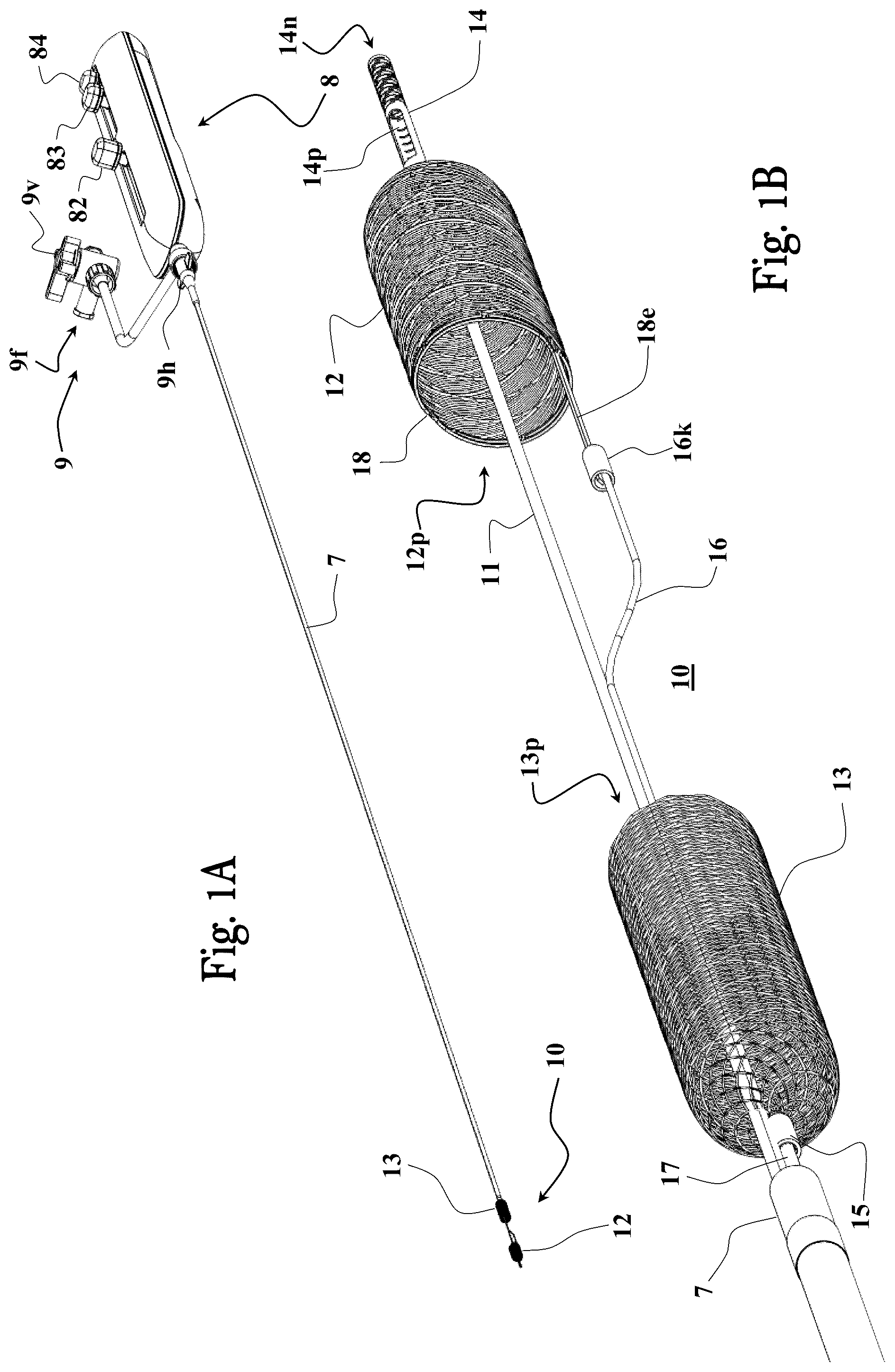 Patent US12551224 — Clot removal device and method — Figure 1