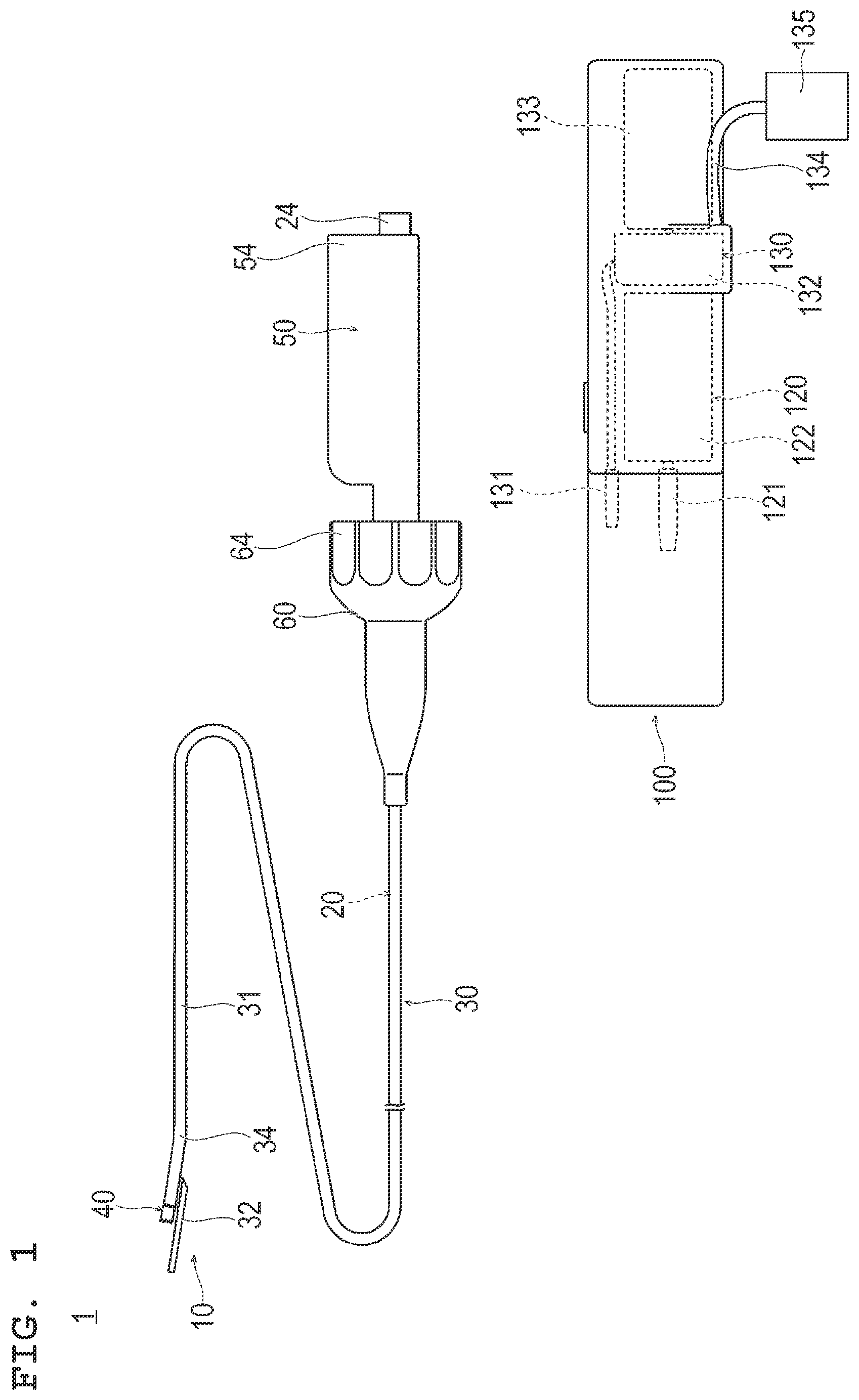 Patent US12551230 — Medical device — Figure 1