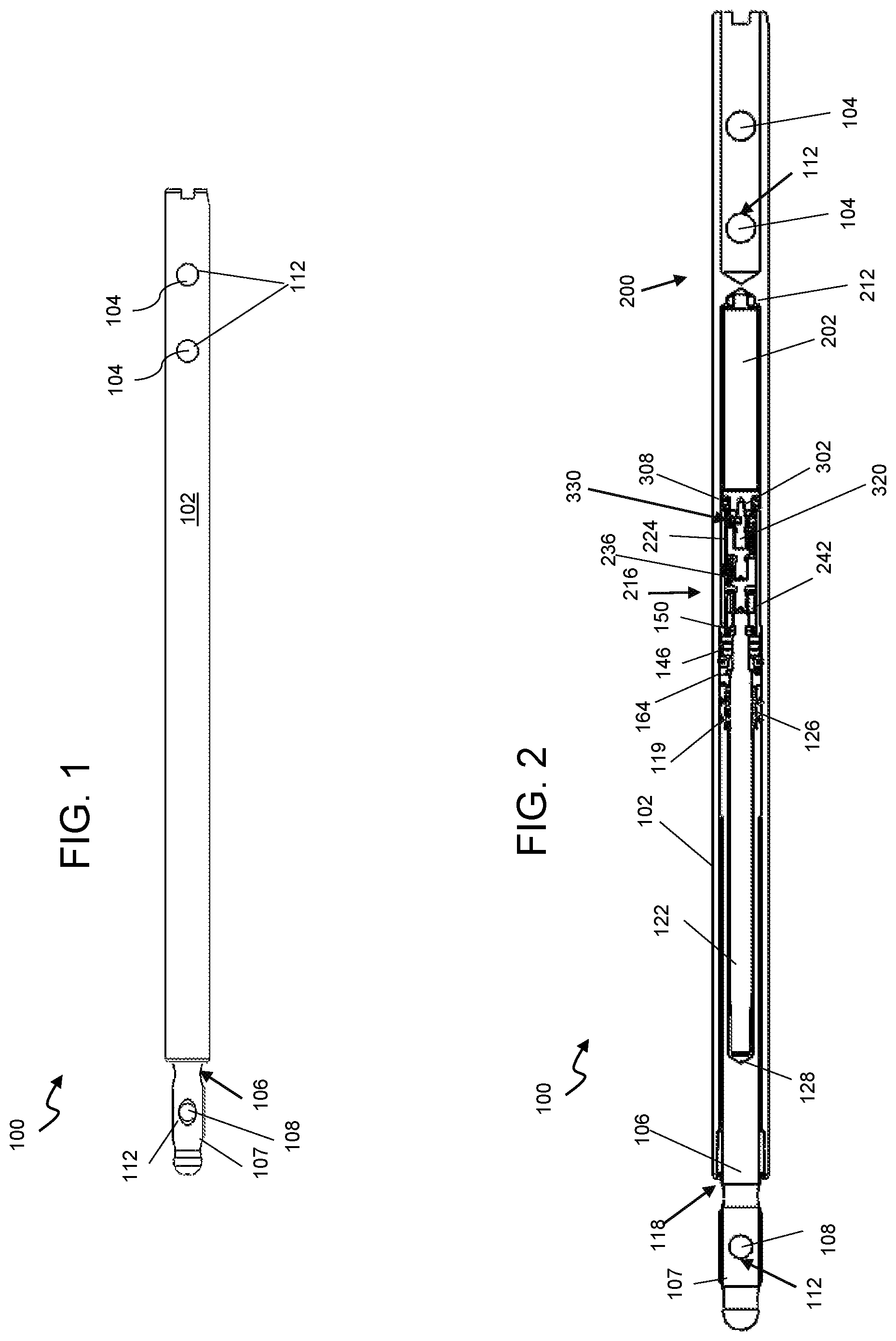Patent US12551240 — Distraction loss magnet on-off mechanism — Figure 1