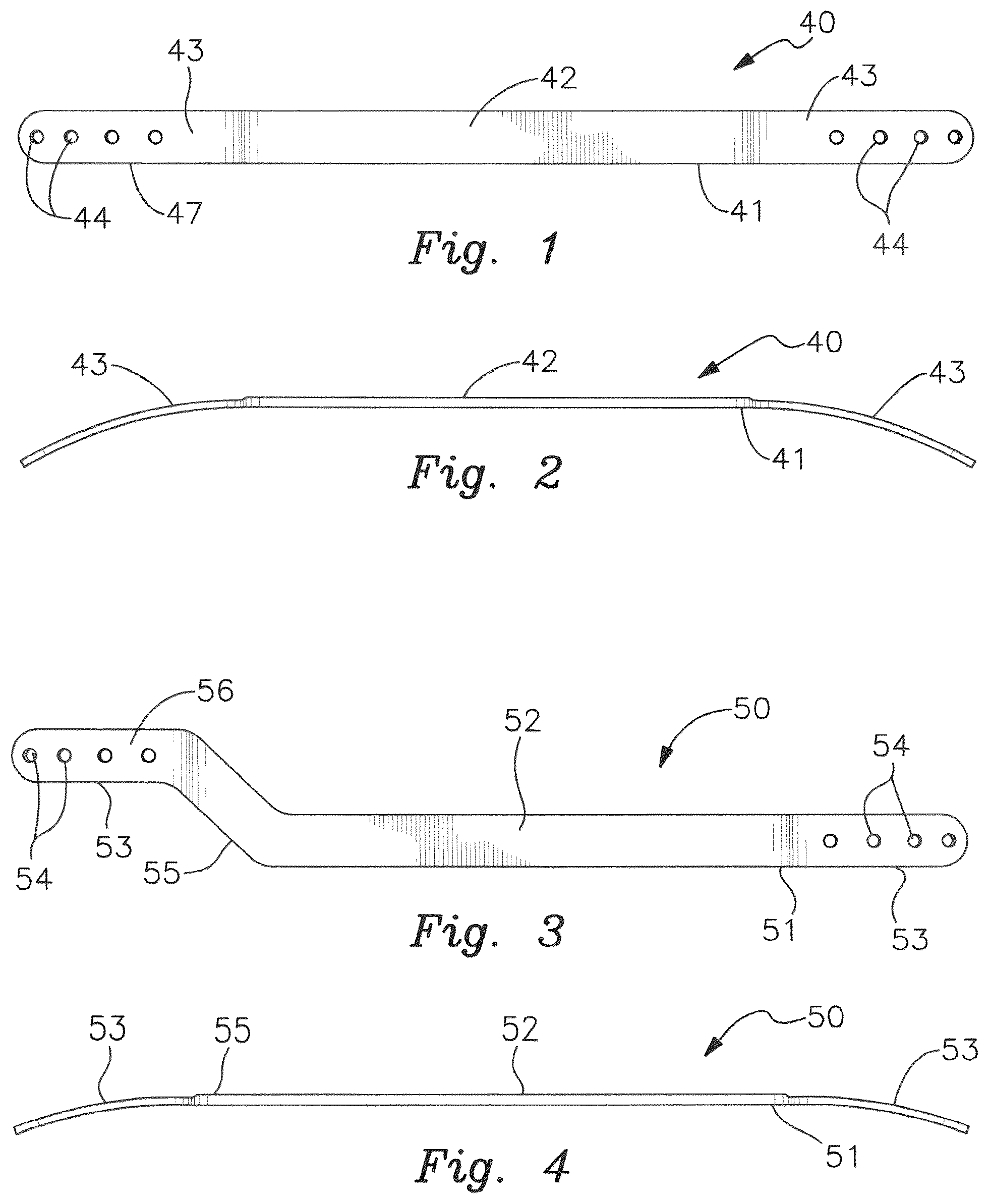Patent US12551253 — Pectus excavatum treating apparatus — Figure 1