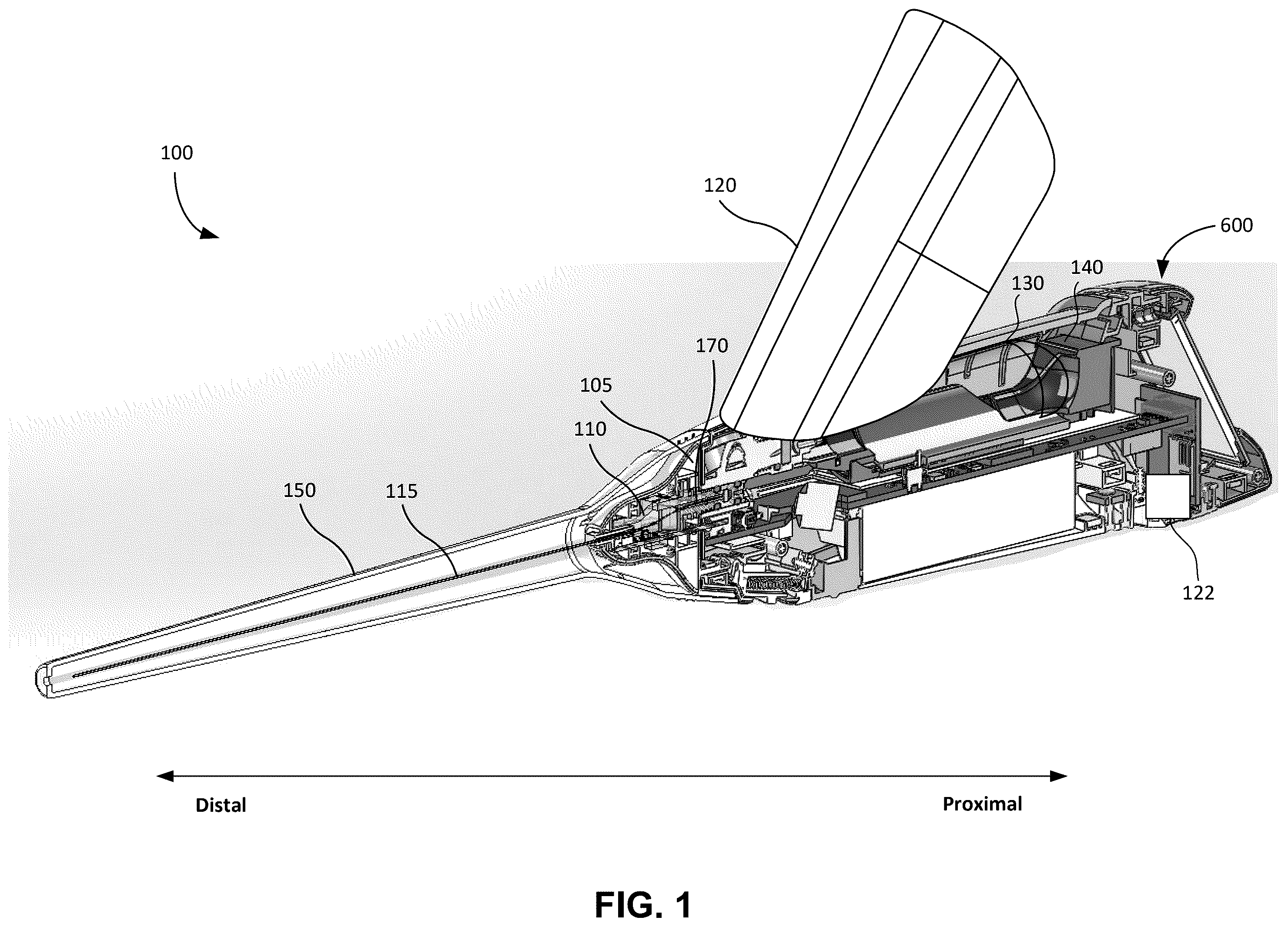 Patent US12551258 — Medial branch smart tip needle — Figure 1