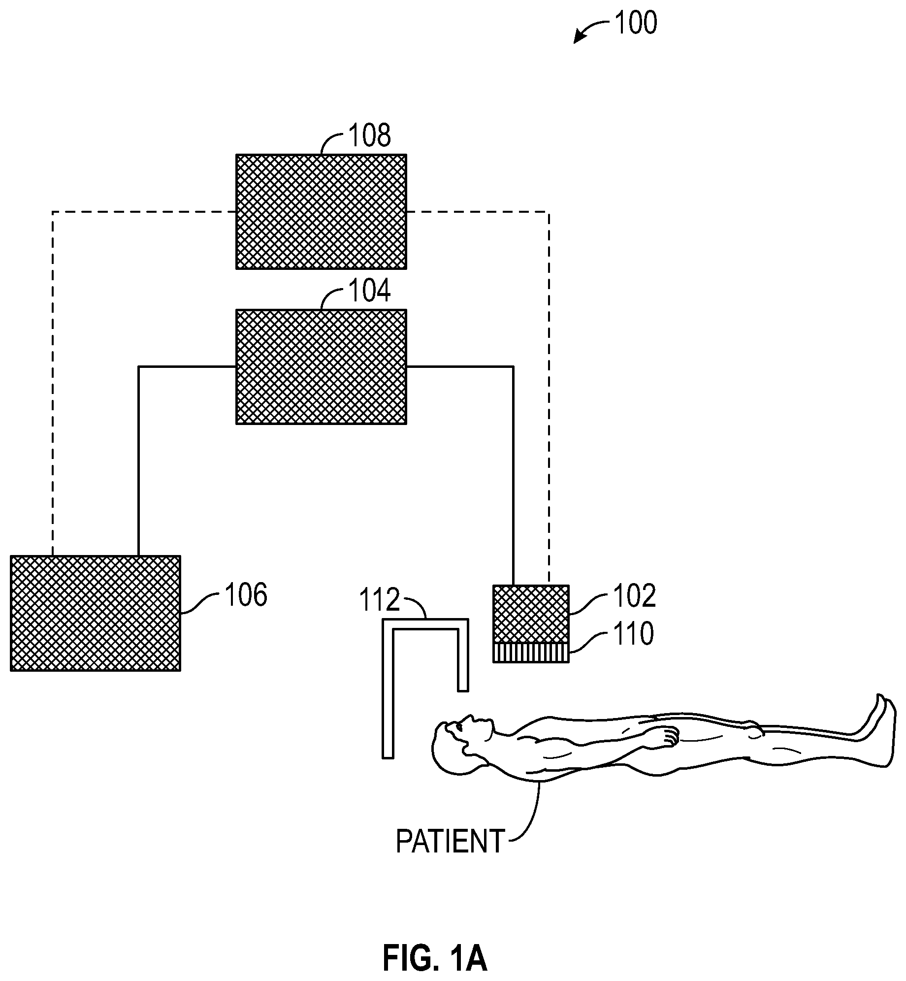 Patent US12551259 Figure 1 – Systems and methods for treatment of obstructive sleep apnea