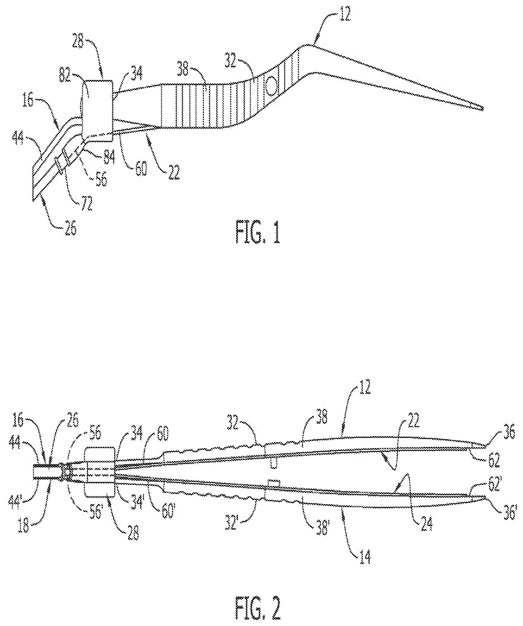 Patent US12551265 — Dual irrigating bipolar forceps — Figure 1