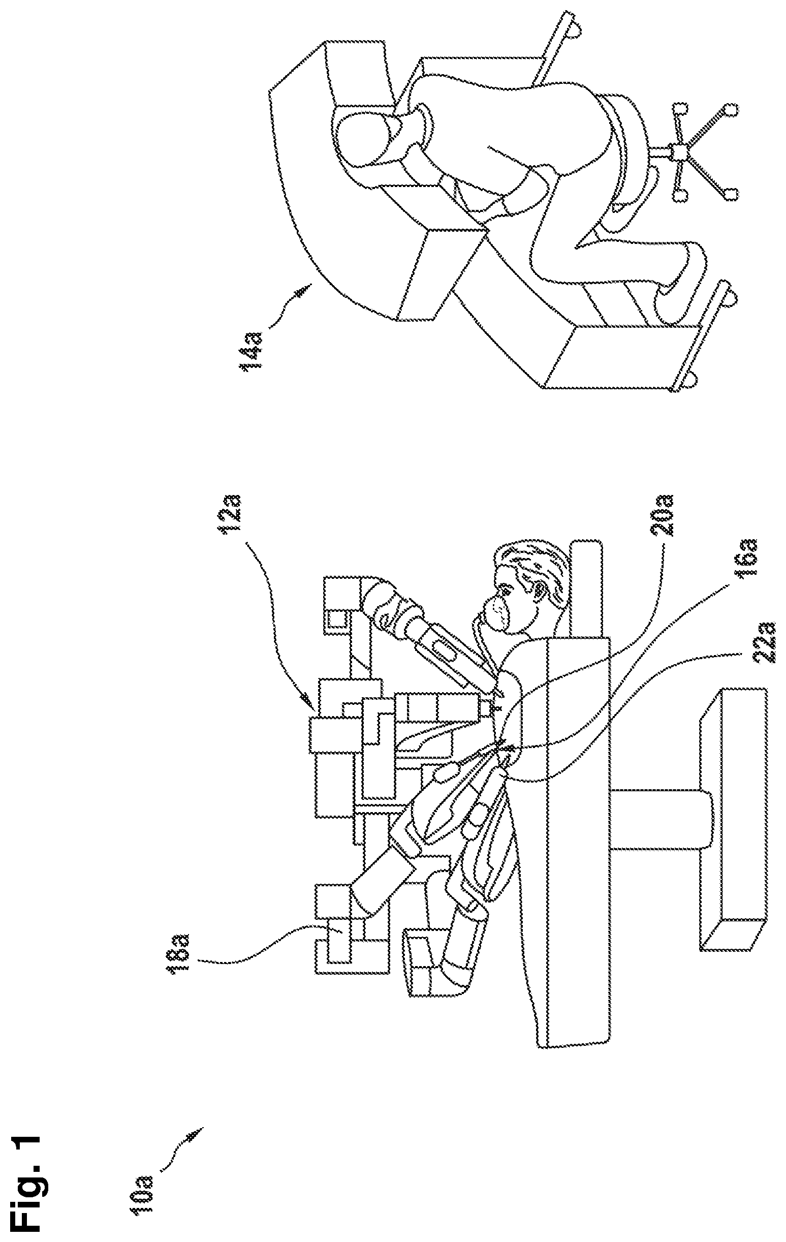 Patent US12551266 — Endoscopic device — Figure 1