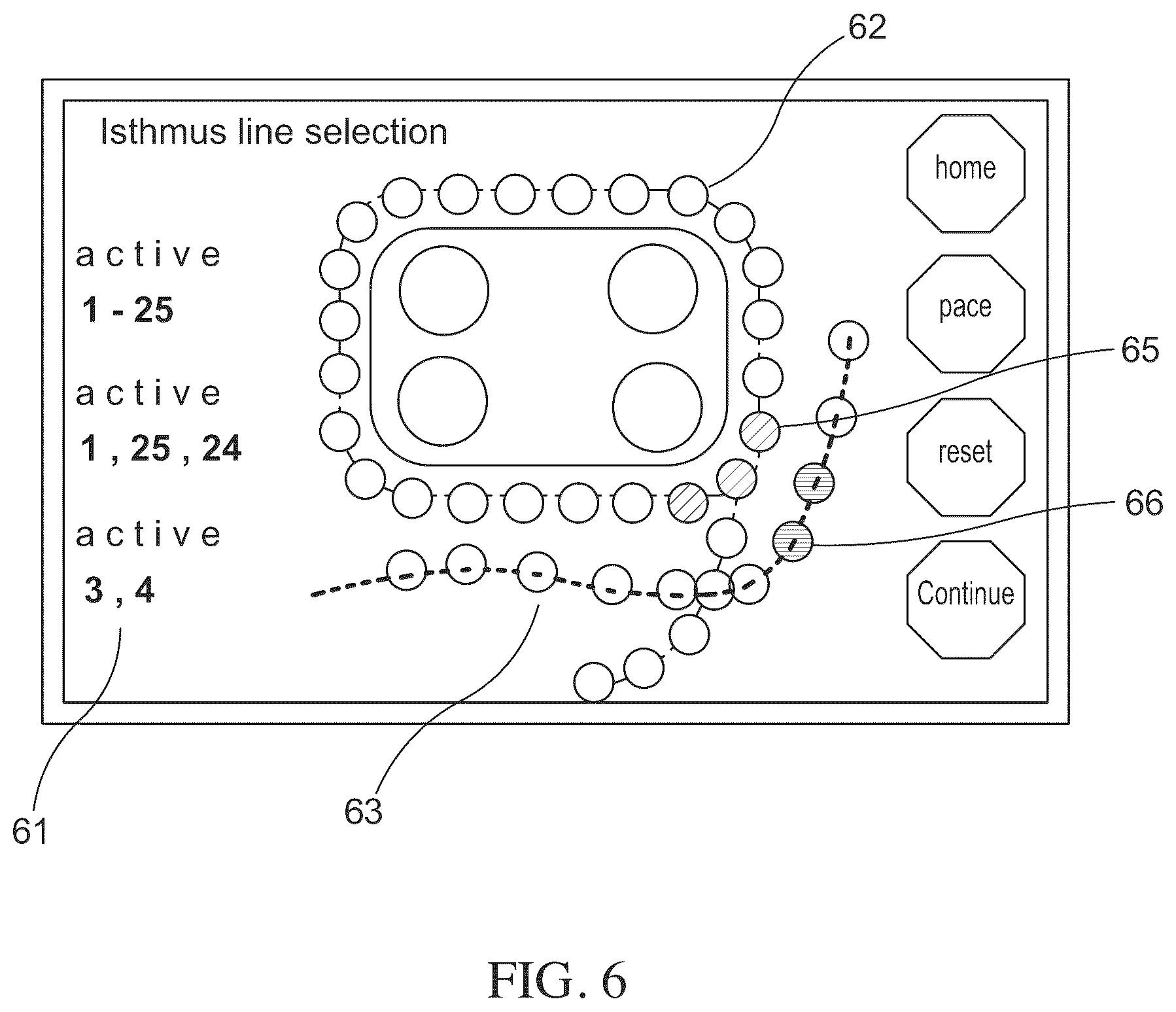Patent US12551274 Figure 6 – Methods and apparatus for selective tissue ablation