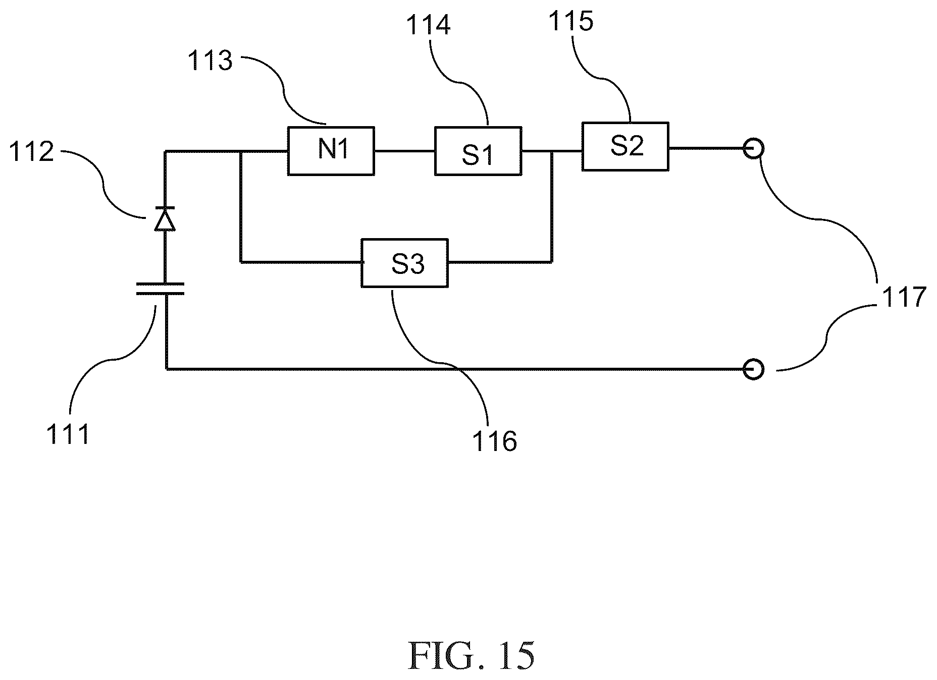 Patent US12551274 Figure 15 – Methods and apparatus for selective tissue ablation