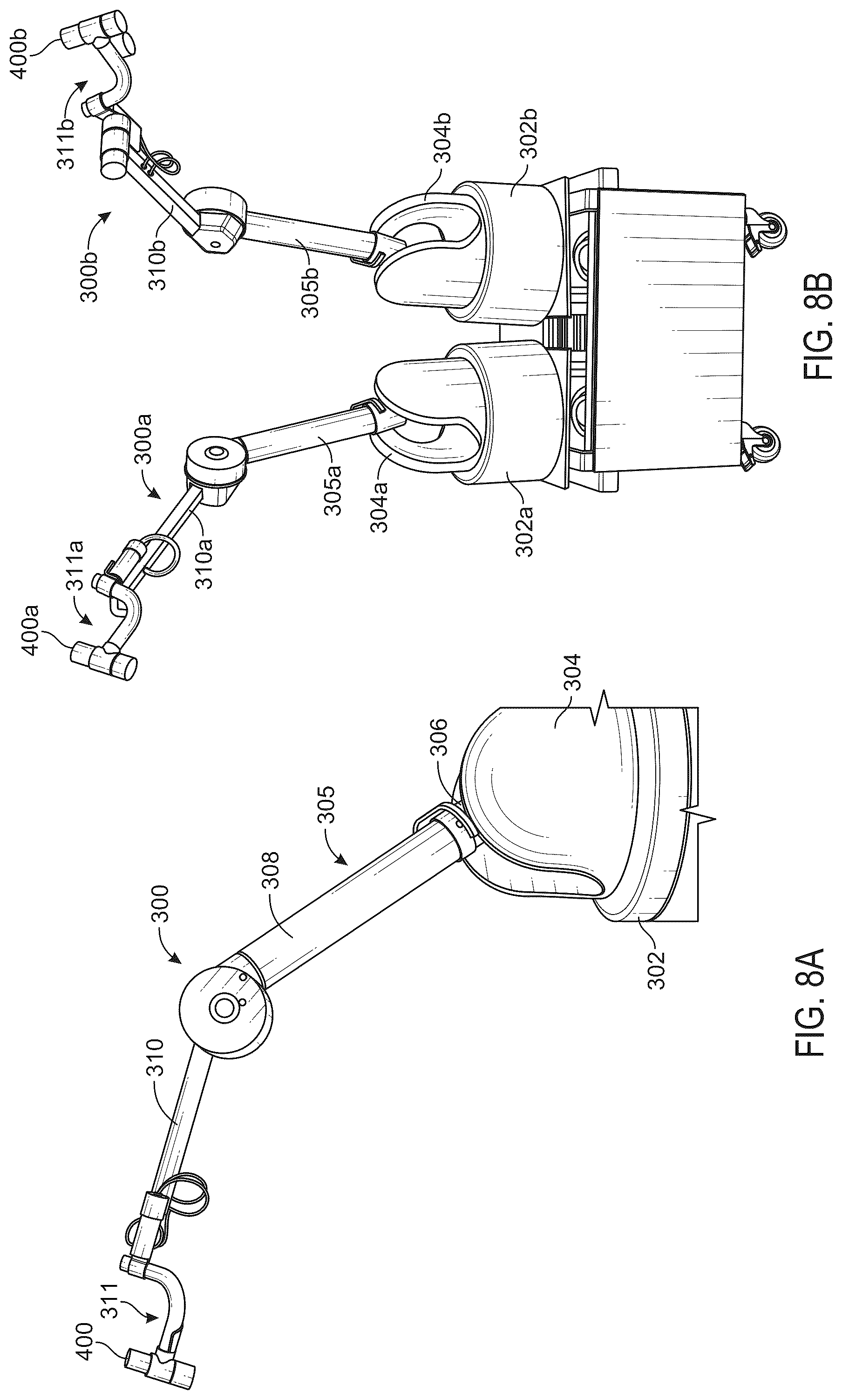Patent US12551304 Figure 12 – Co-manipulation surgical system for use with surgical instruments for performing surgery according to stored surgeon's preferences