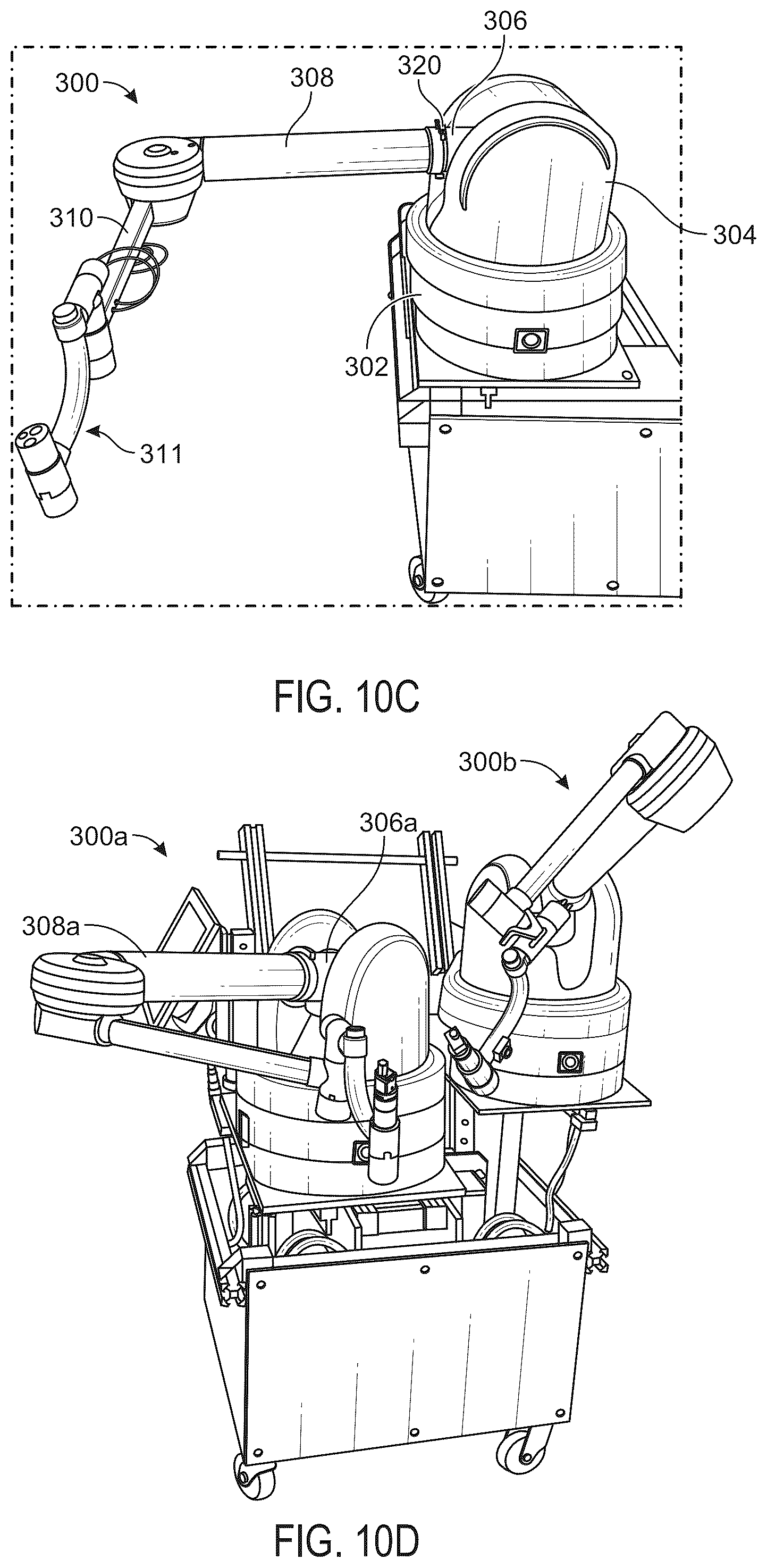 Patent US12551304 Figure 15 – Co-manipulation surgical system for use with surgical instruments for performing surgery according to stored surgeon's preferences