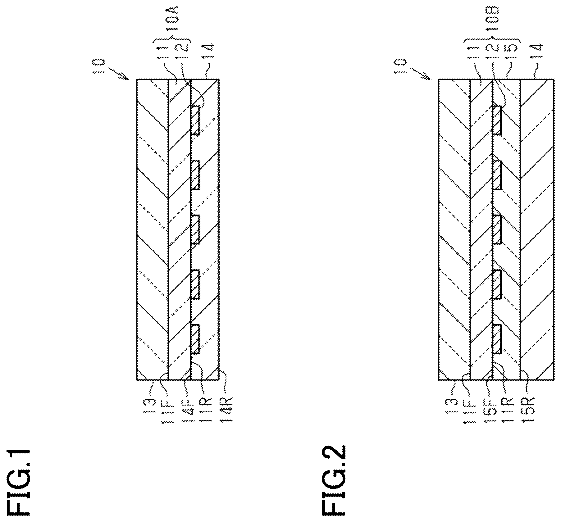 Patent US12551314 Figure 1 – Examination marker