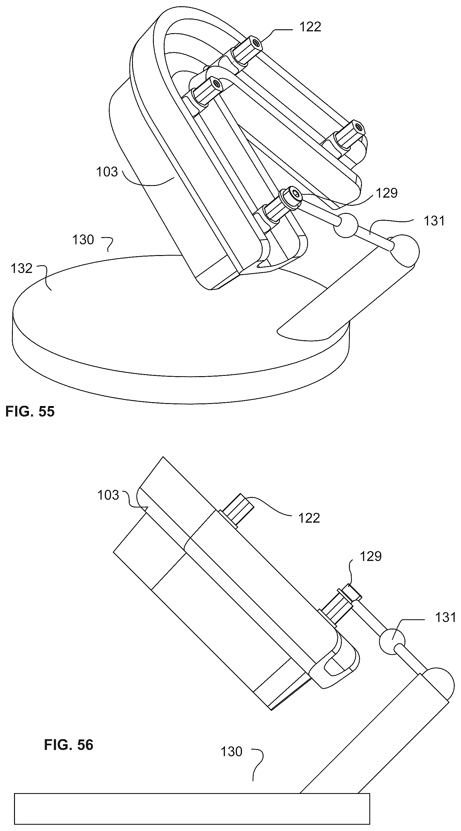 Patent US12551319 Figure 16 – Screw-attached pick-up dental coping system and methods