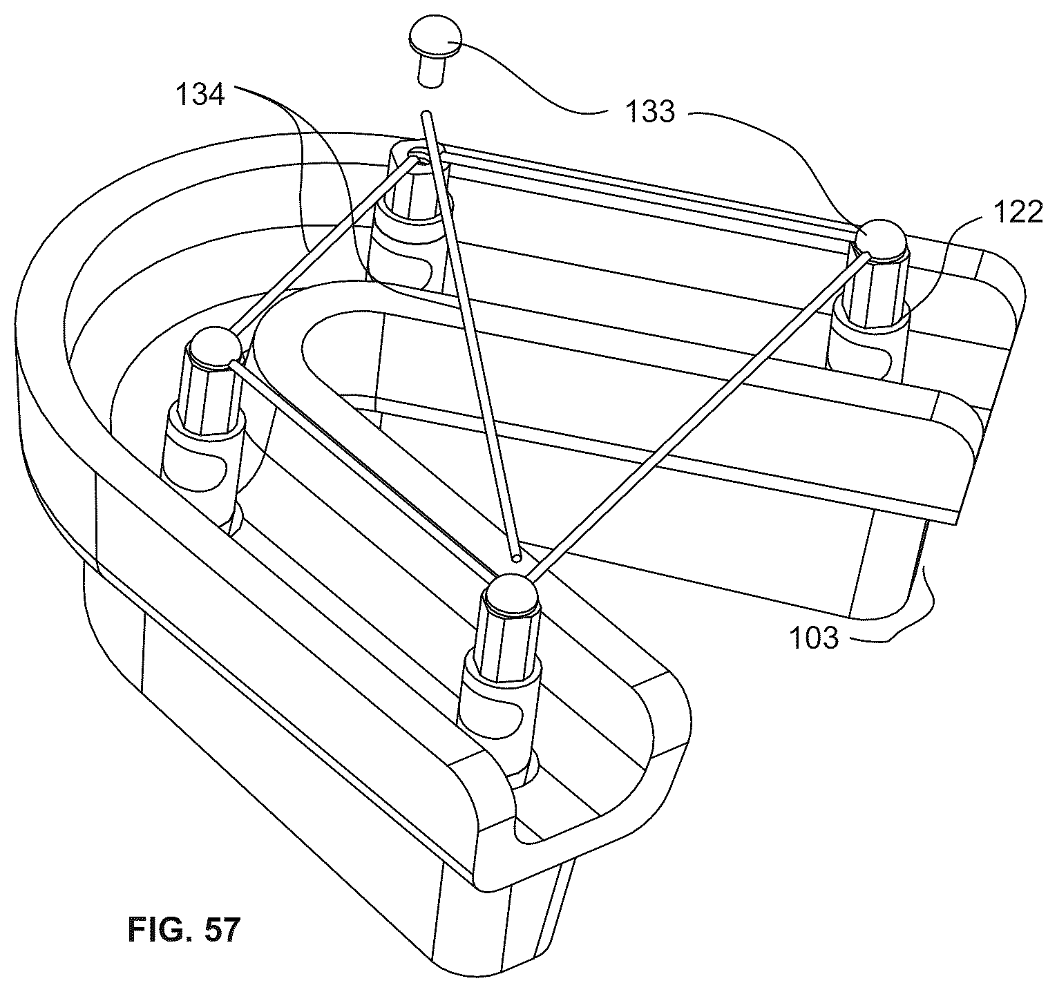 Patent US12551319 Figure 17 – Screw-attached pick-up dental coping system and methods