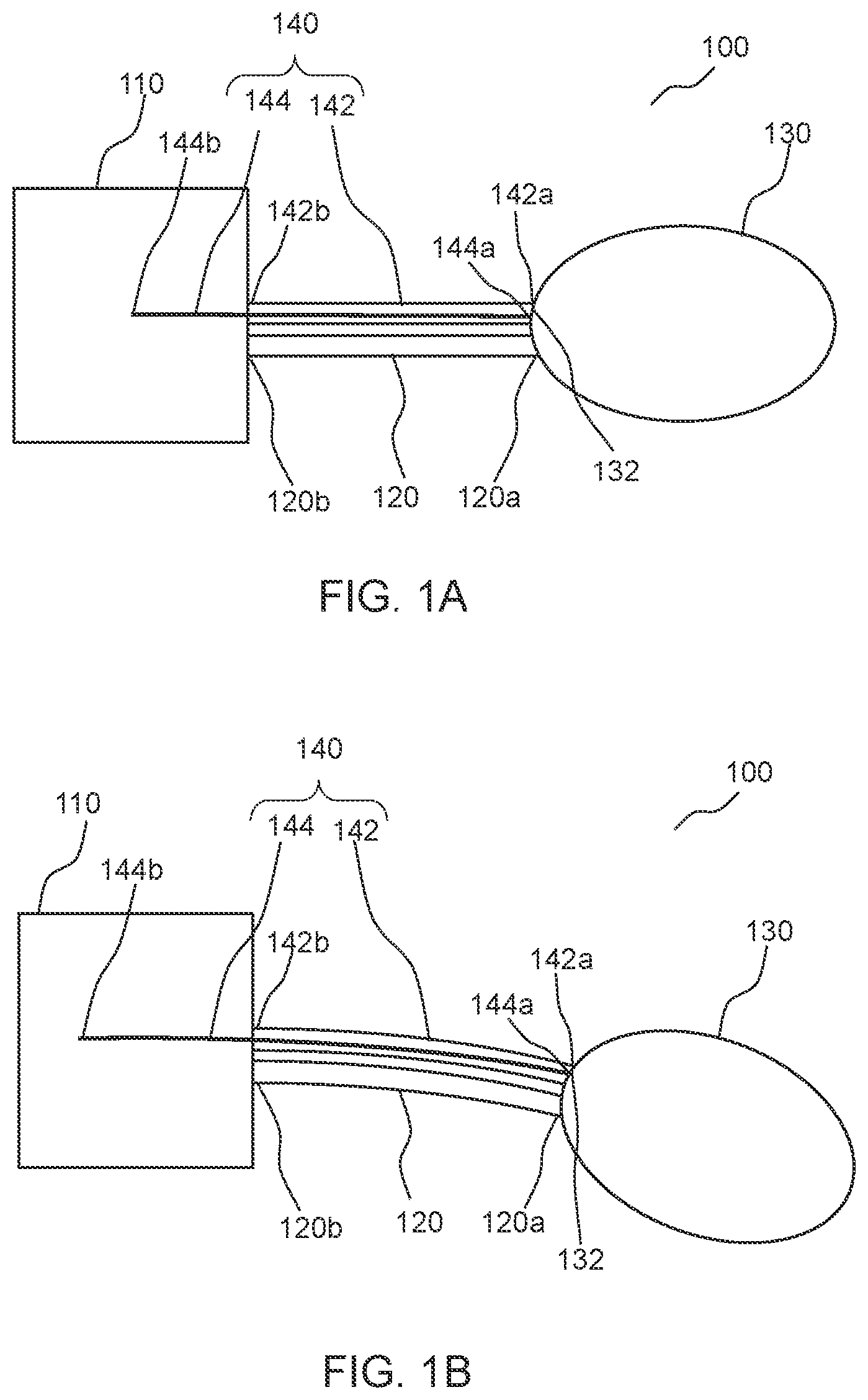 Patent US12551337 — Prosthetic implant, delivery system and delivery apparatus — Figure 1