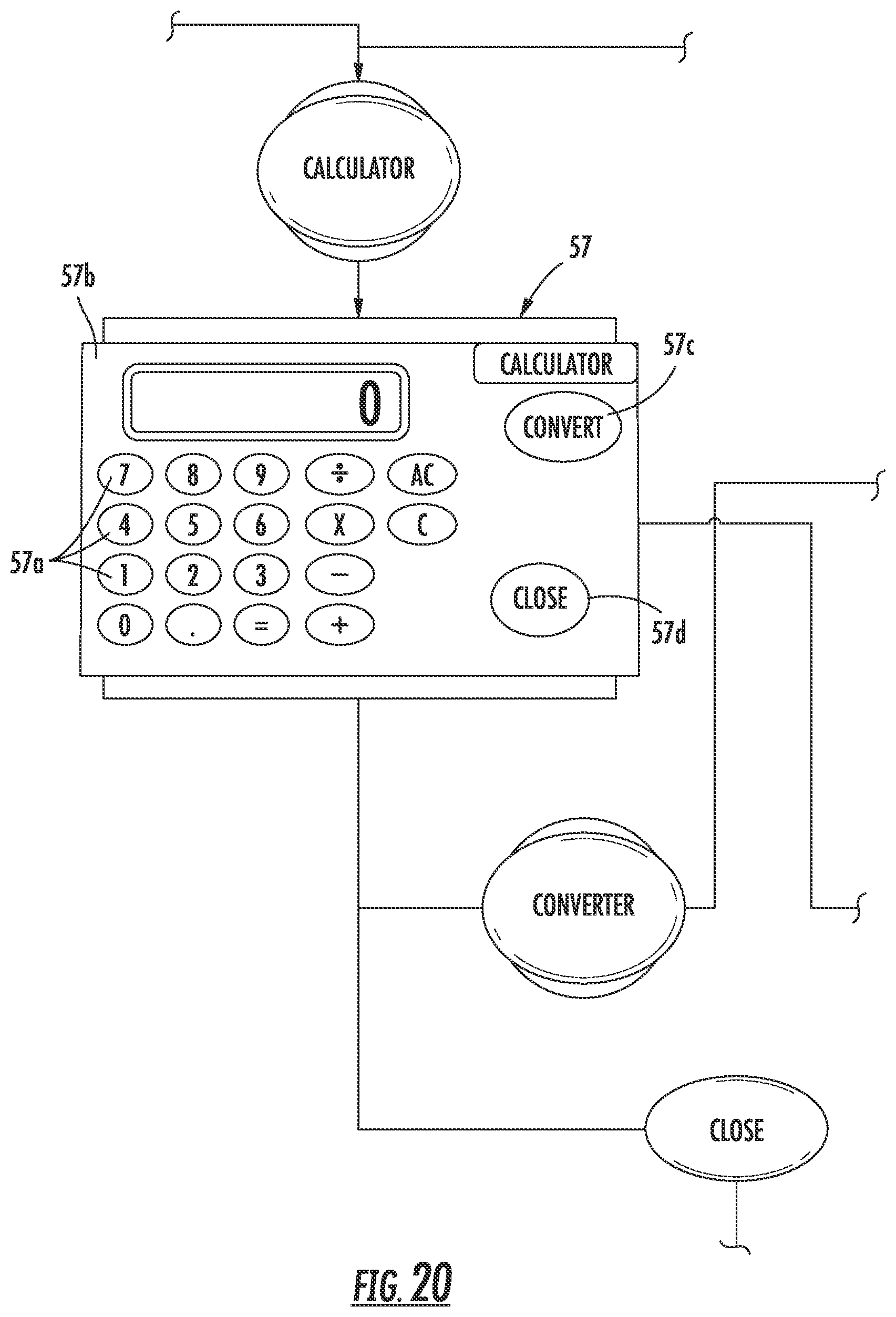 Patent US12551391 Figure 20 – Patient support with improved control