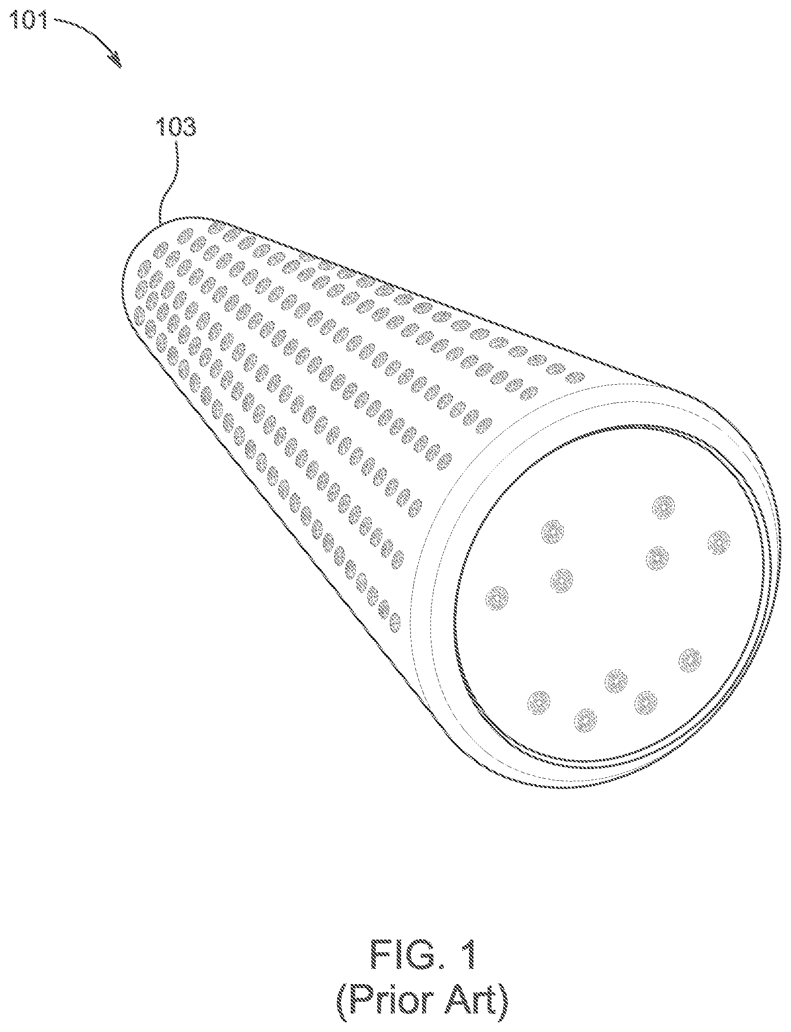 Patent US12551397 — Massage roller system and method of use — Figure 1