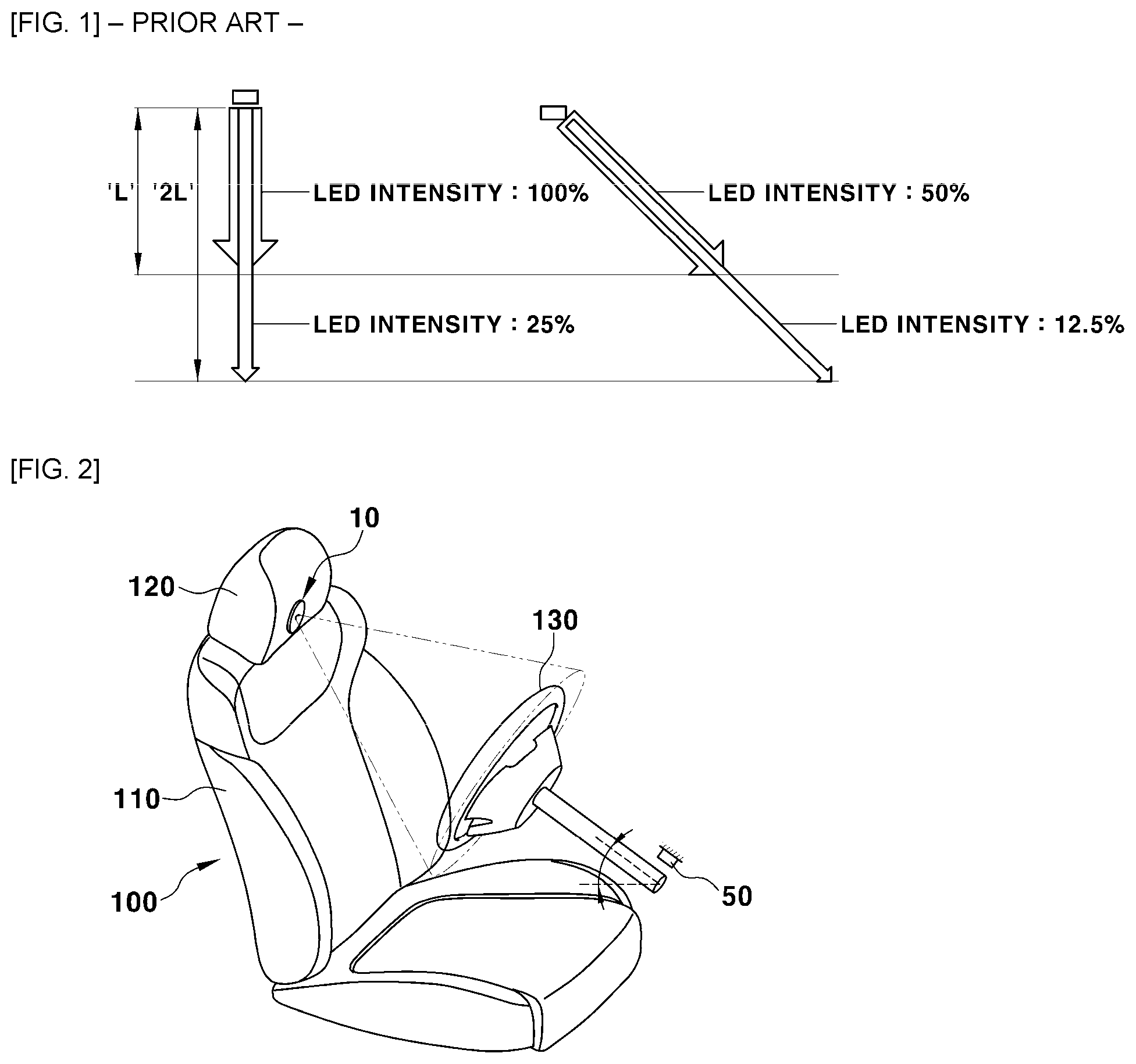 Patent US12551588 — System and method for sterilizing vehicle — Figure 1
