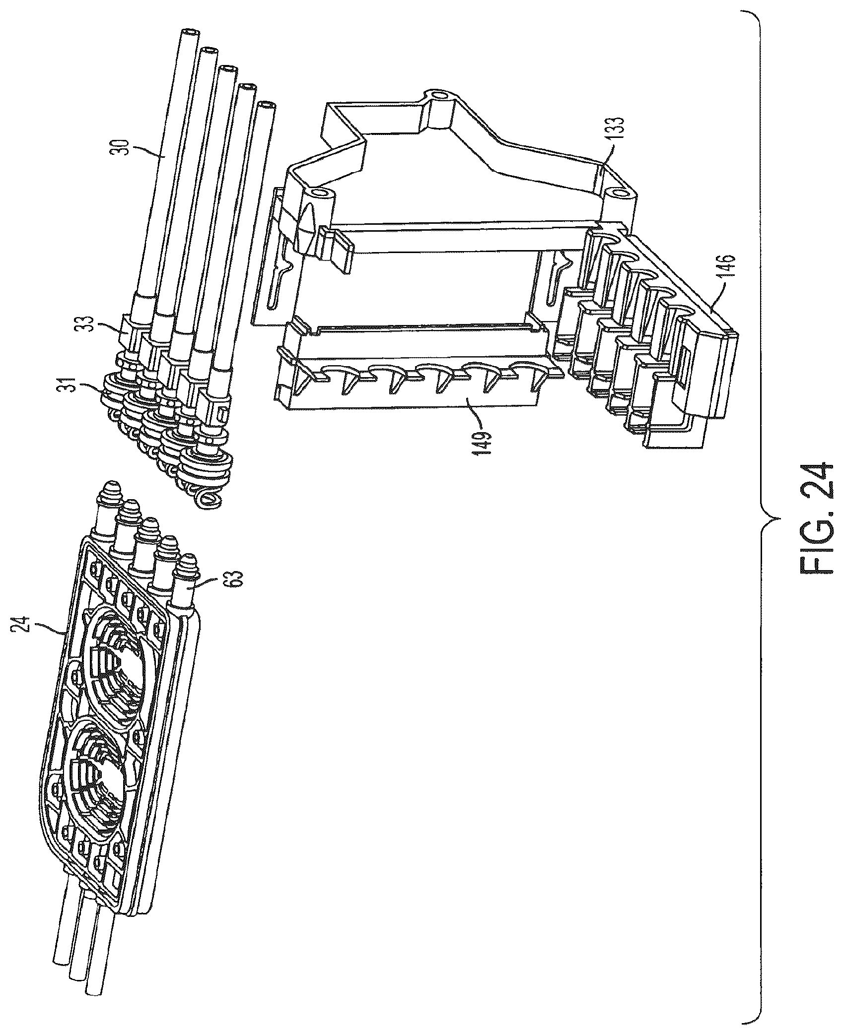 Patent US12551605 Figure 20 – Fluid line autoconnect apparatus and methods for medical treatment system