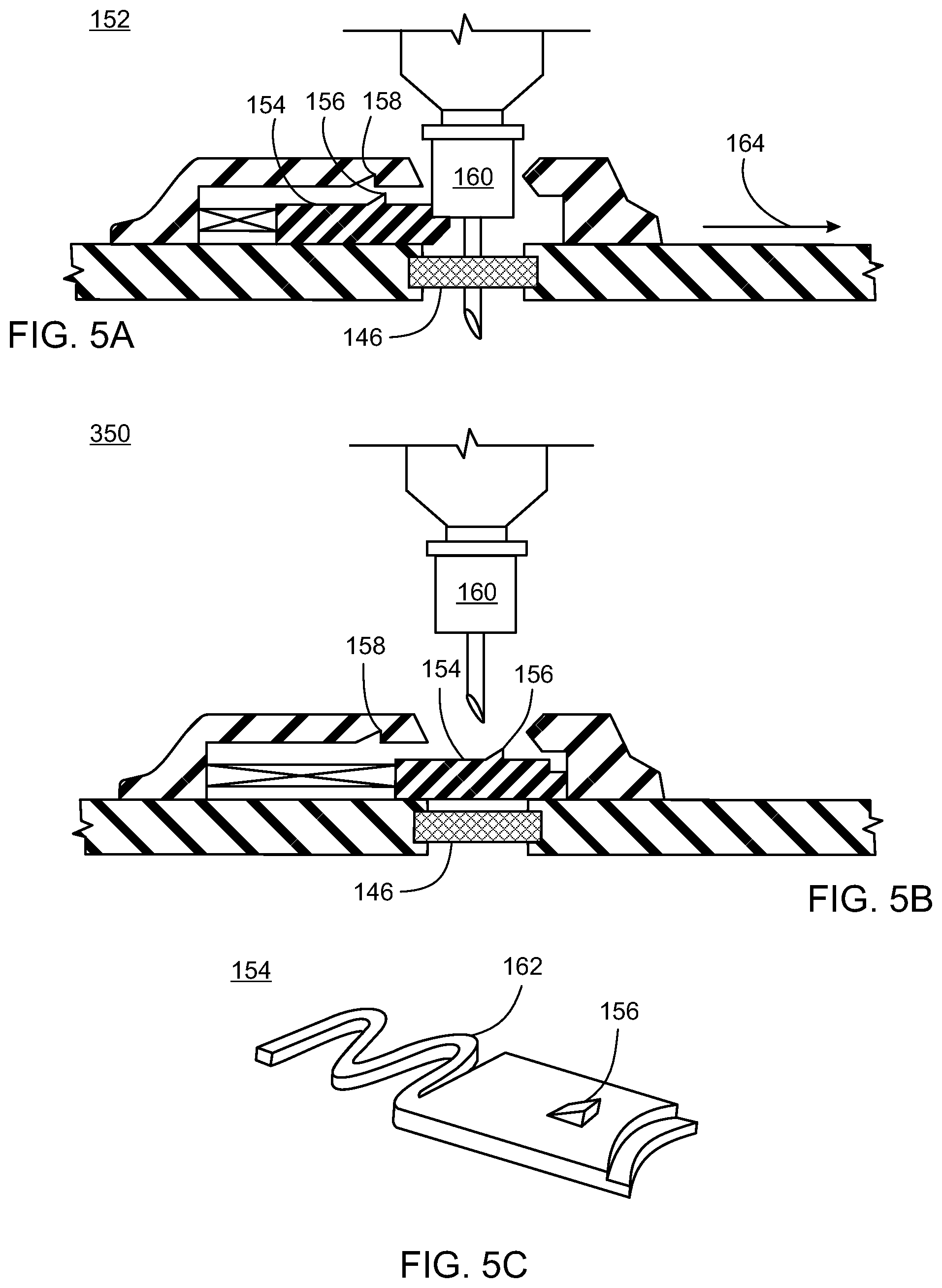 Patent US12551612 Figure 4 – Pump assembly with switch