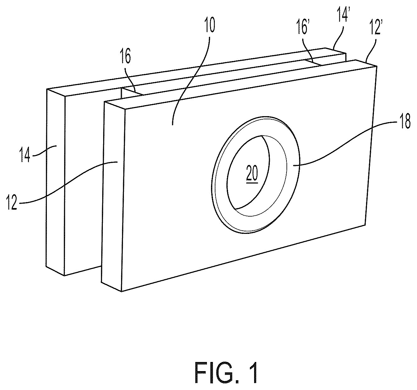 Patent US12551616 — Internal laryngeal muscle injection tool — Figure 1