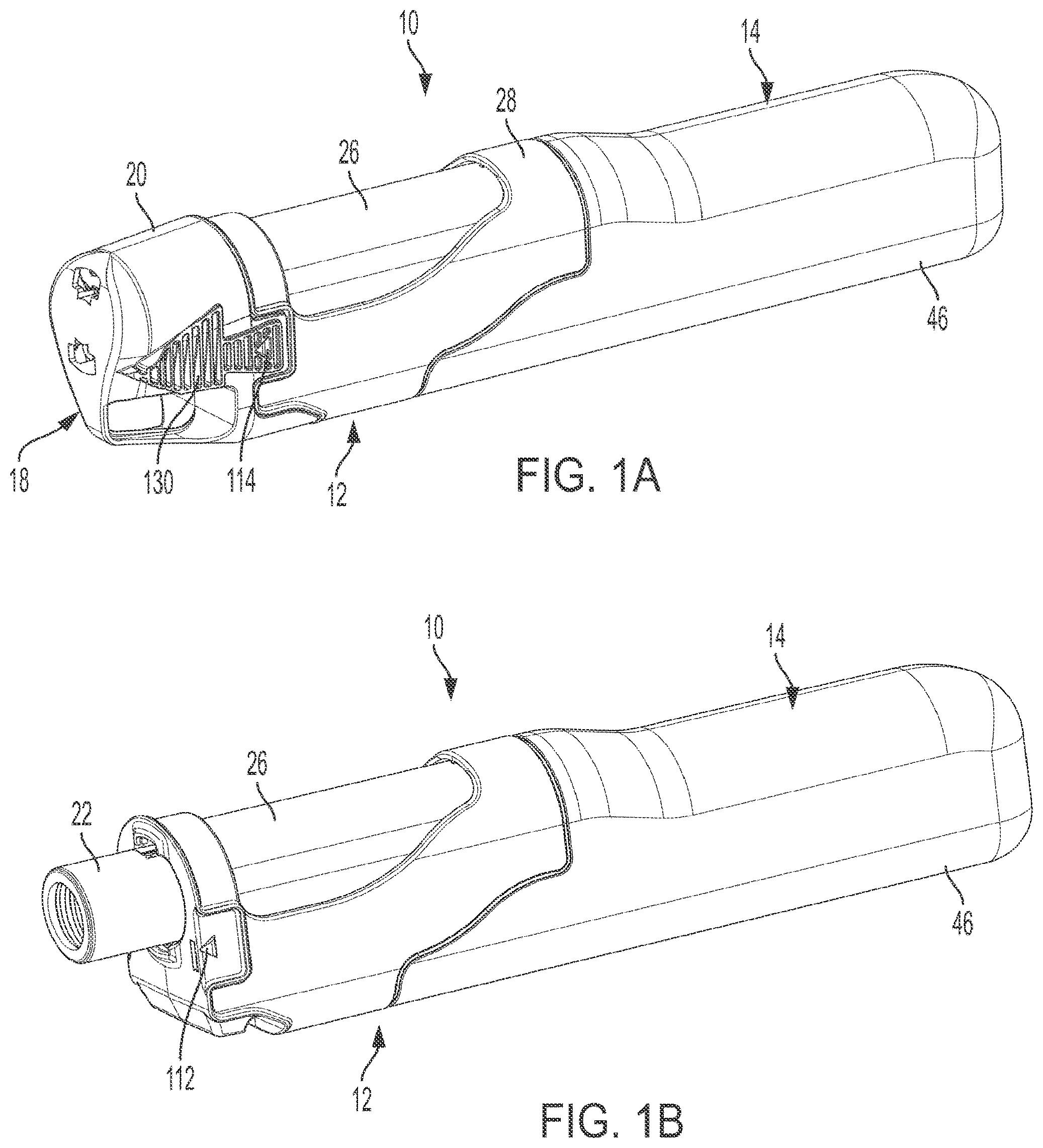 Patent US12551633 — Auto-injector with cap — Figure 1