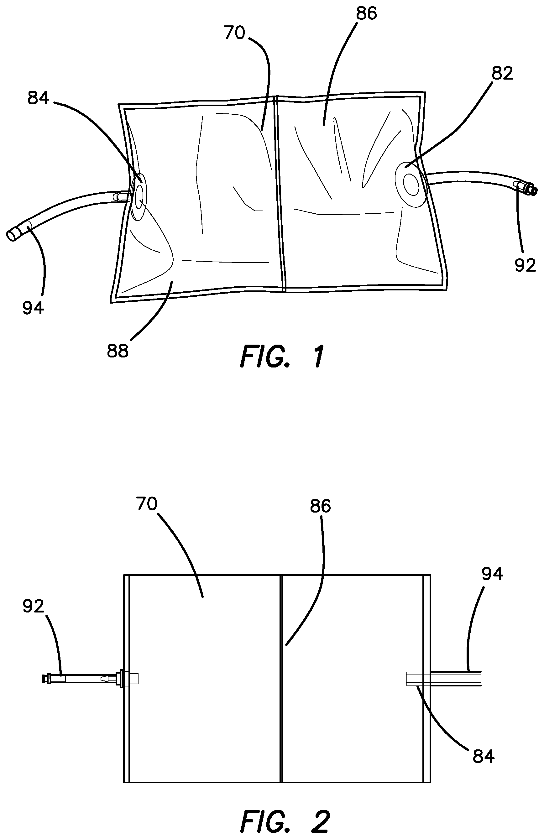 Patent US12551635 Figure 1 – Insufflation stabilization system