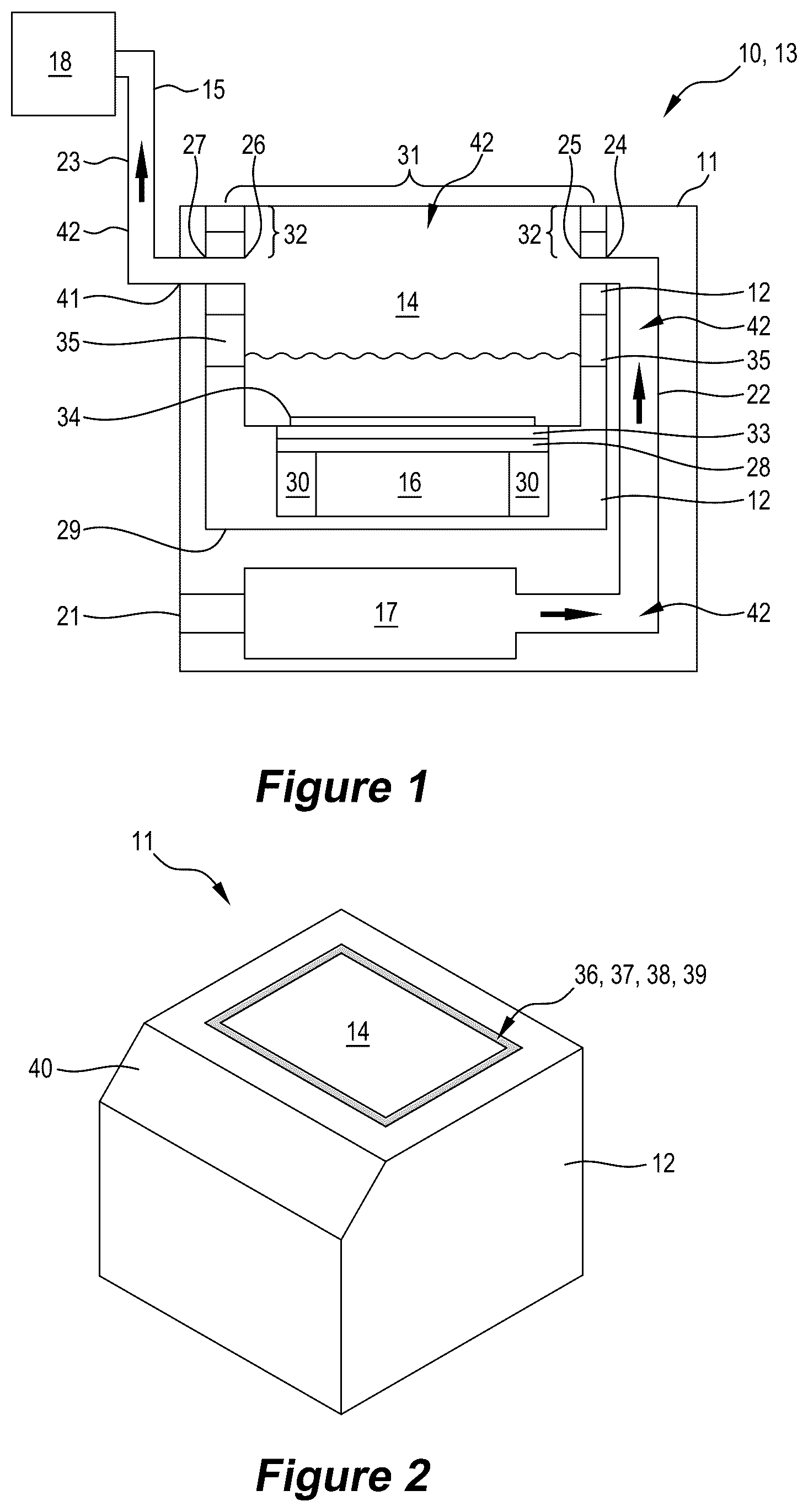 Patent US12551651 — Humidification apparatus — Figure 1