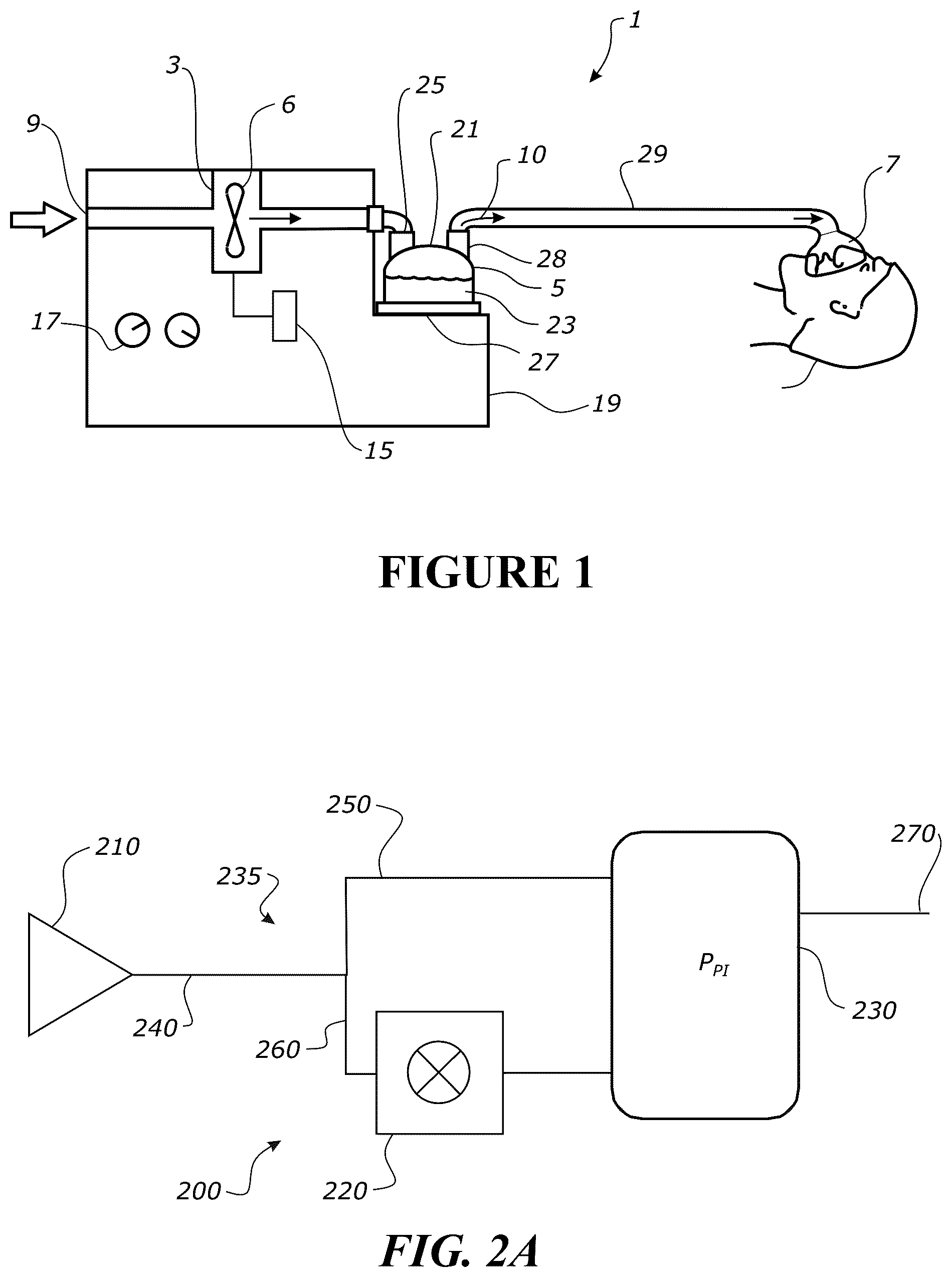 Patent US12551652 — System and method for non-invasive ventilation — Figure 1