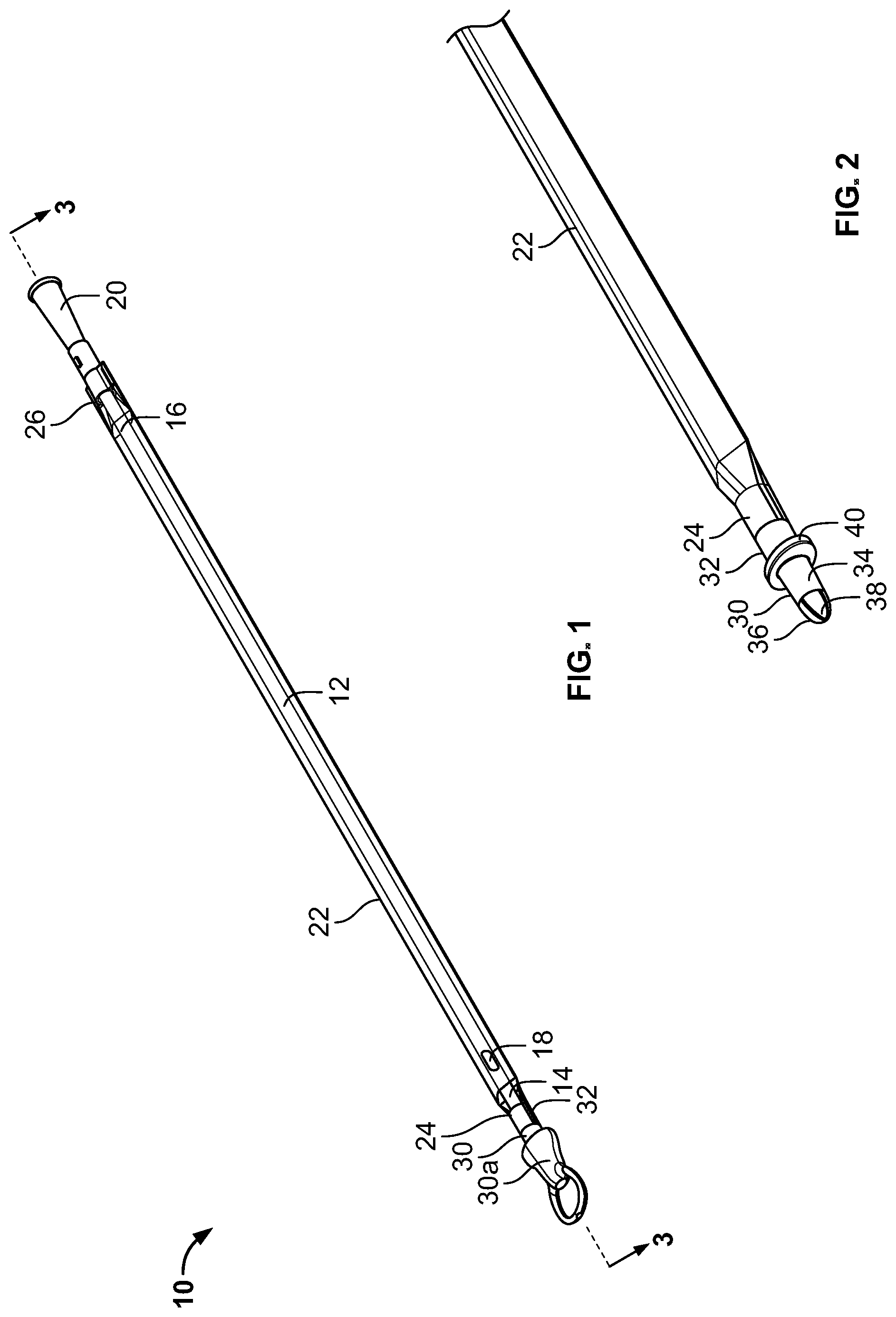 Patent US12551653 — Methods of making sleeved hydrophilic catheter products — Figure 1