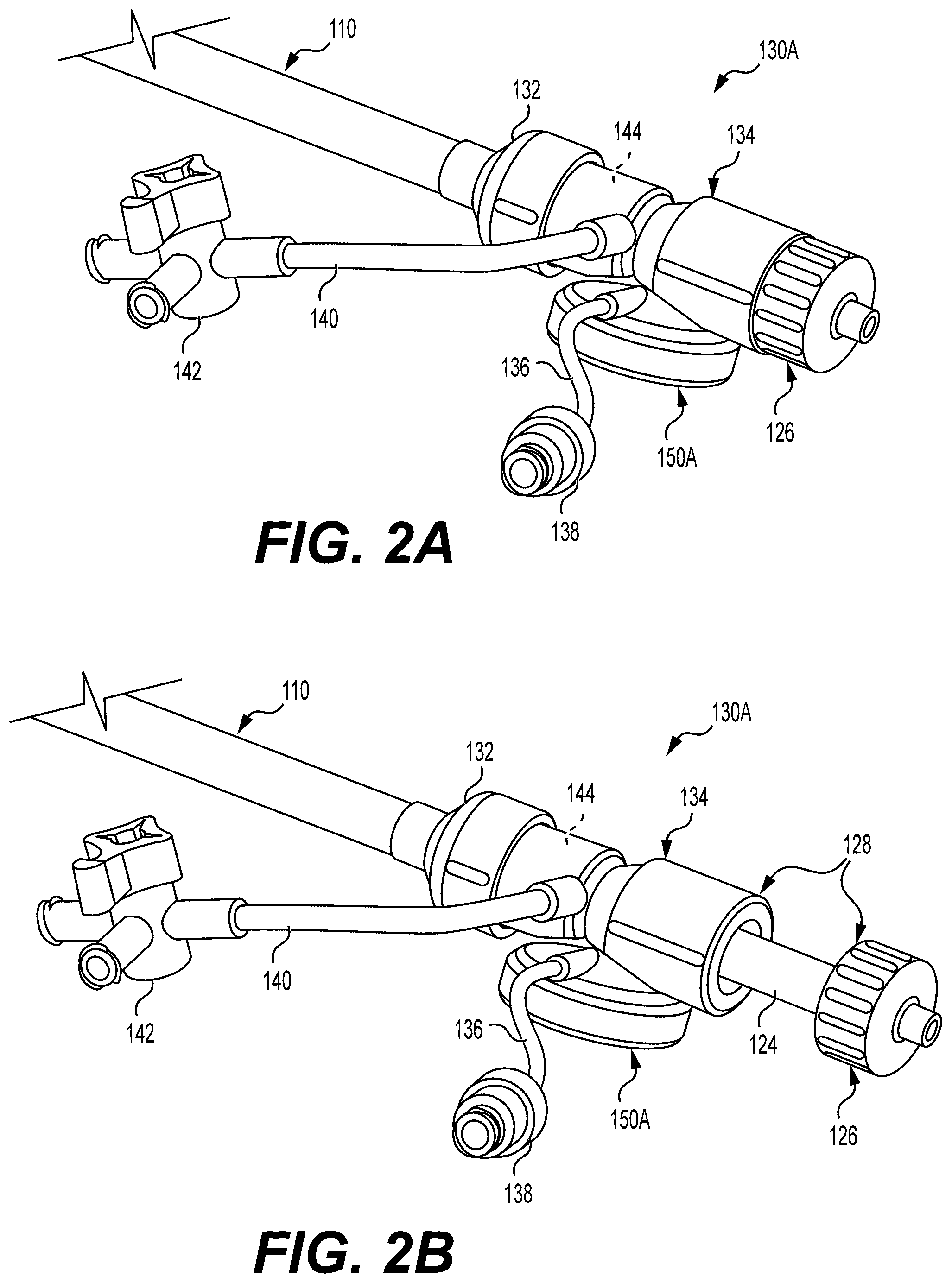 Patent US12551664 Figure 2 – Introducer sheath systems and methods