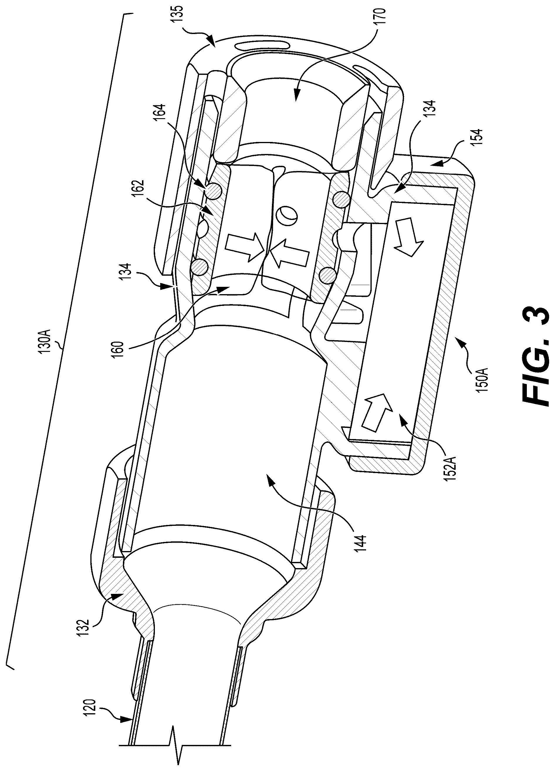 Patent US12551664 Figure 3 – Introducer sheath systems and methods